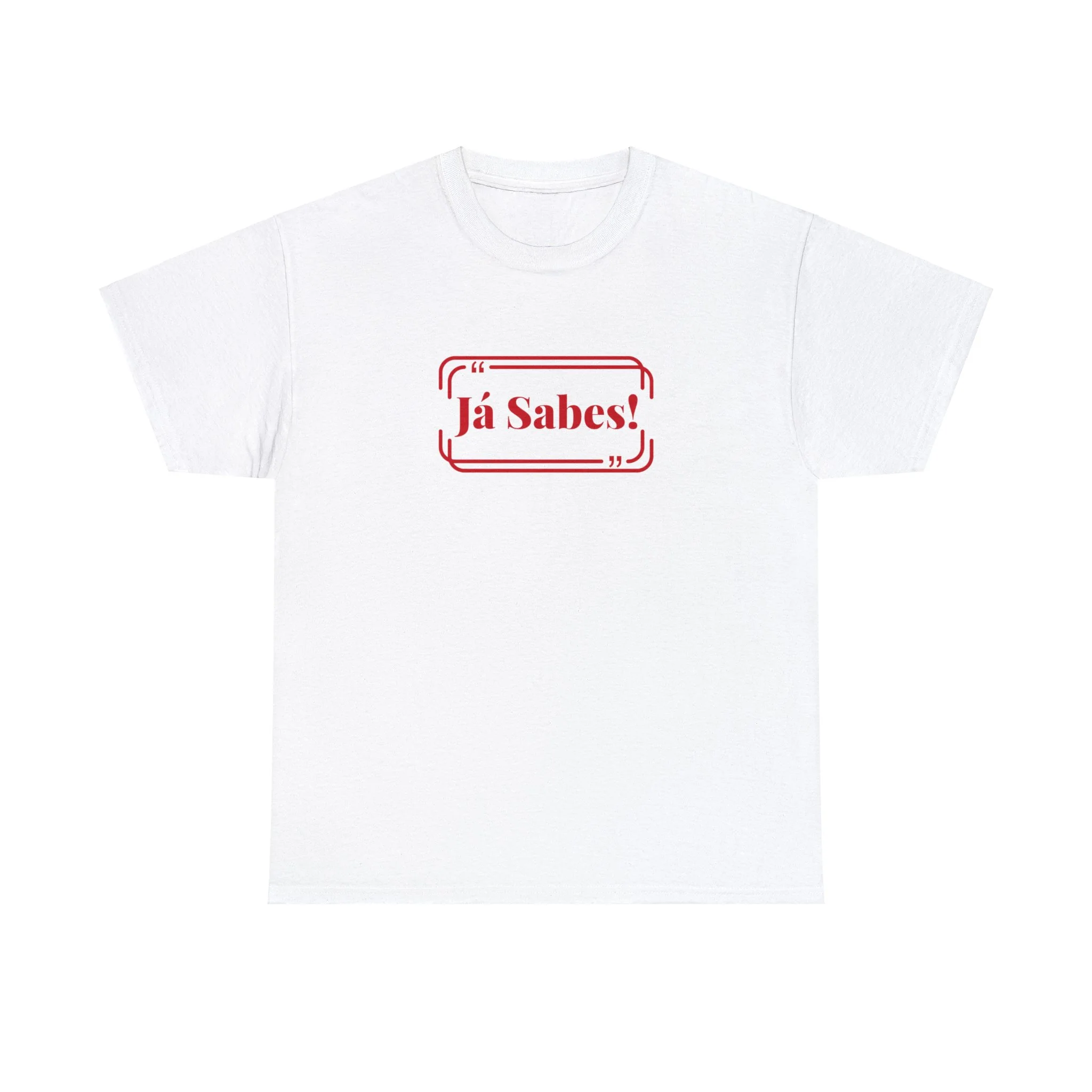 Já sabes! T-Shirt 🇨🇦 - Image 2