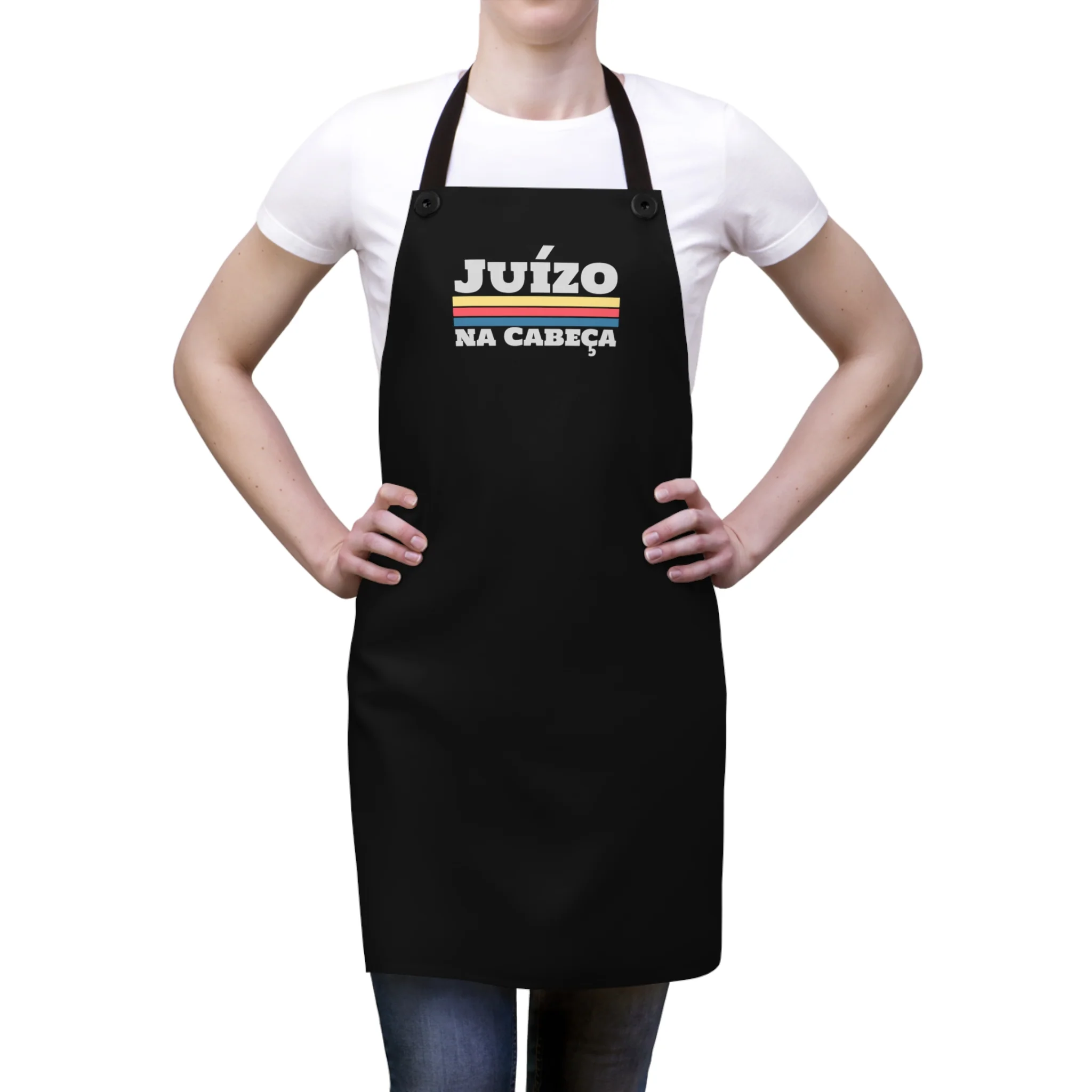 Juízo na Cabeça Apron - Image 3