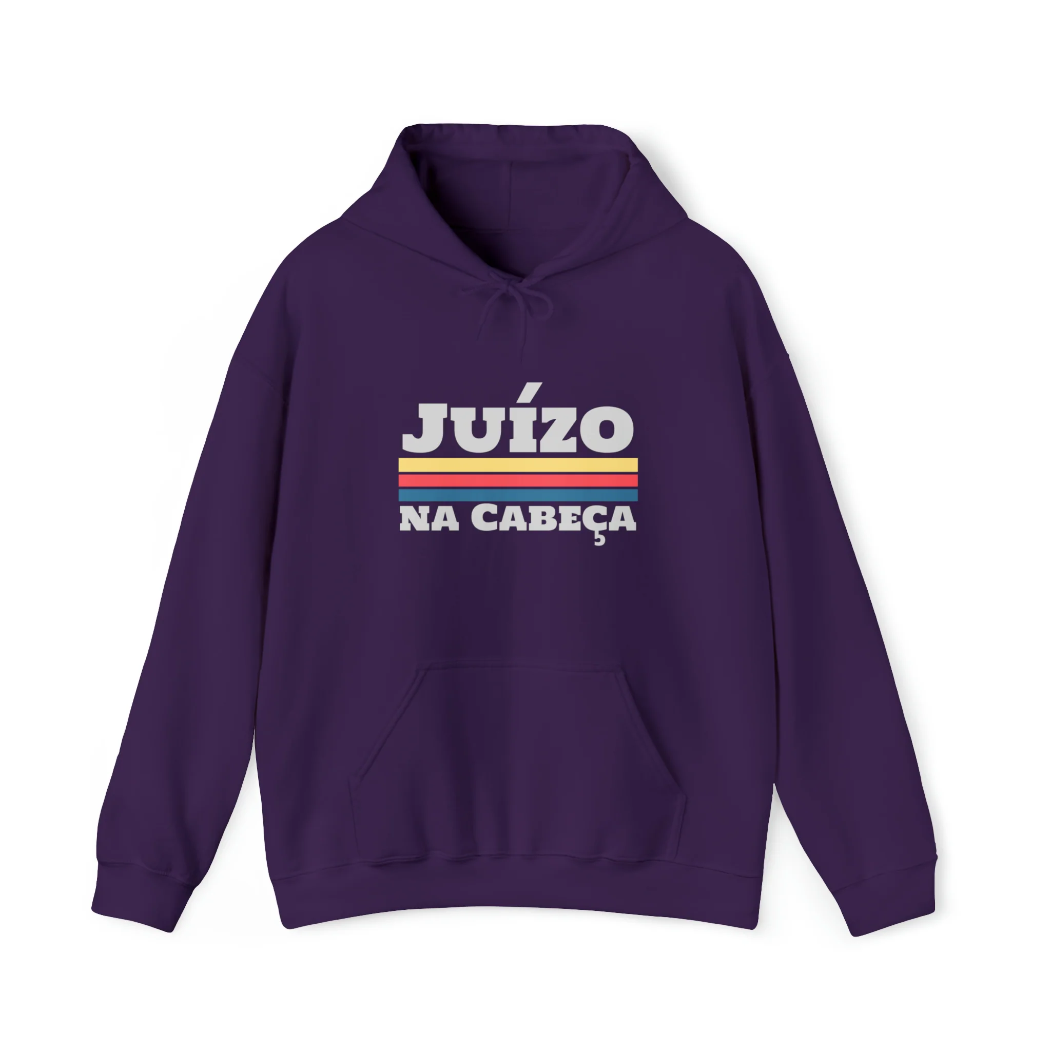 Juízo na Cabeça Hoodie (Unisex) 🇨🇦 - Image 3