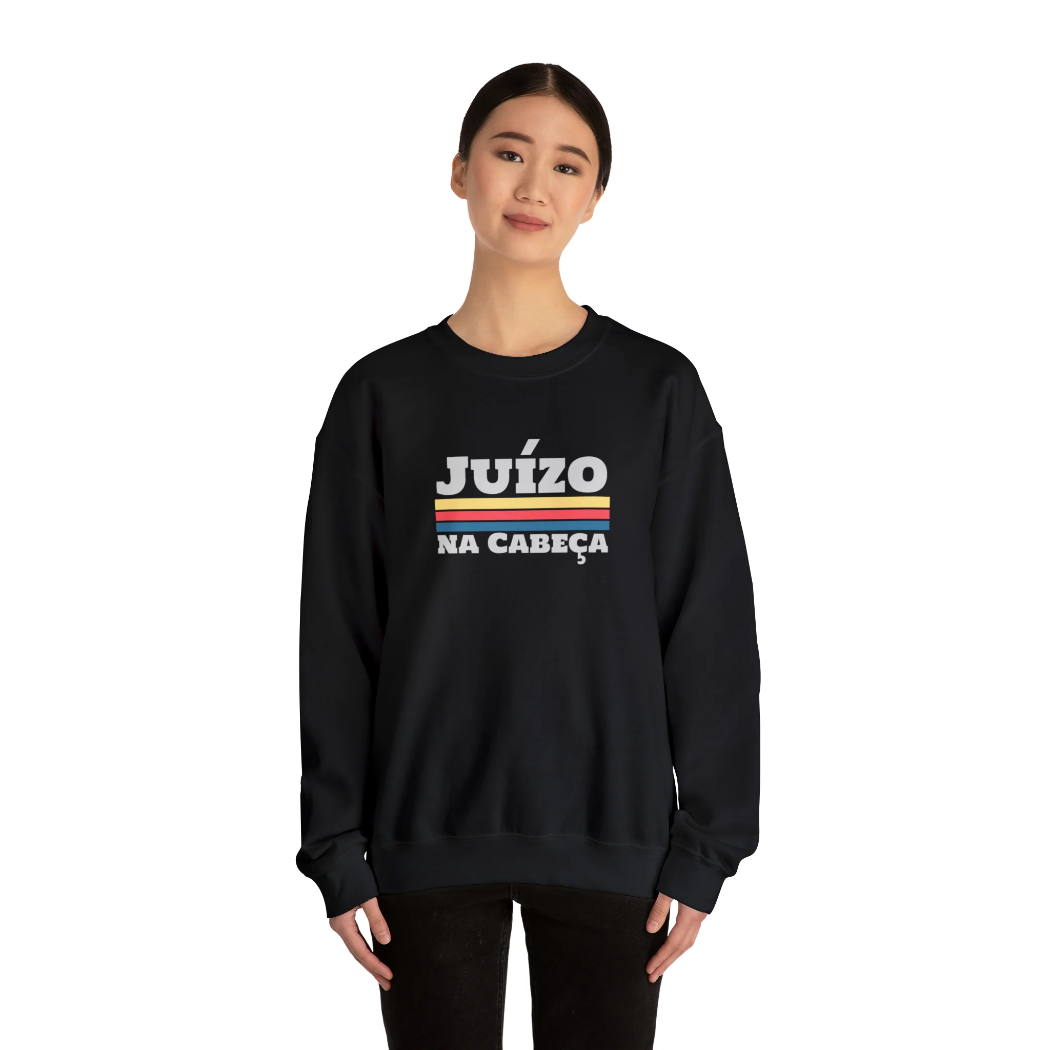 Juízo na Cabeça Sweatshirt (Unisex) - Image 4