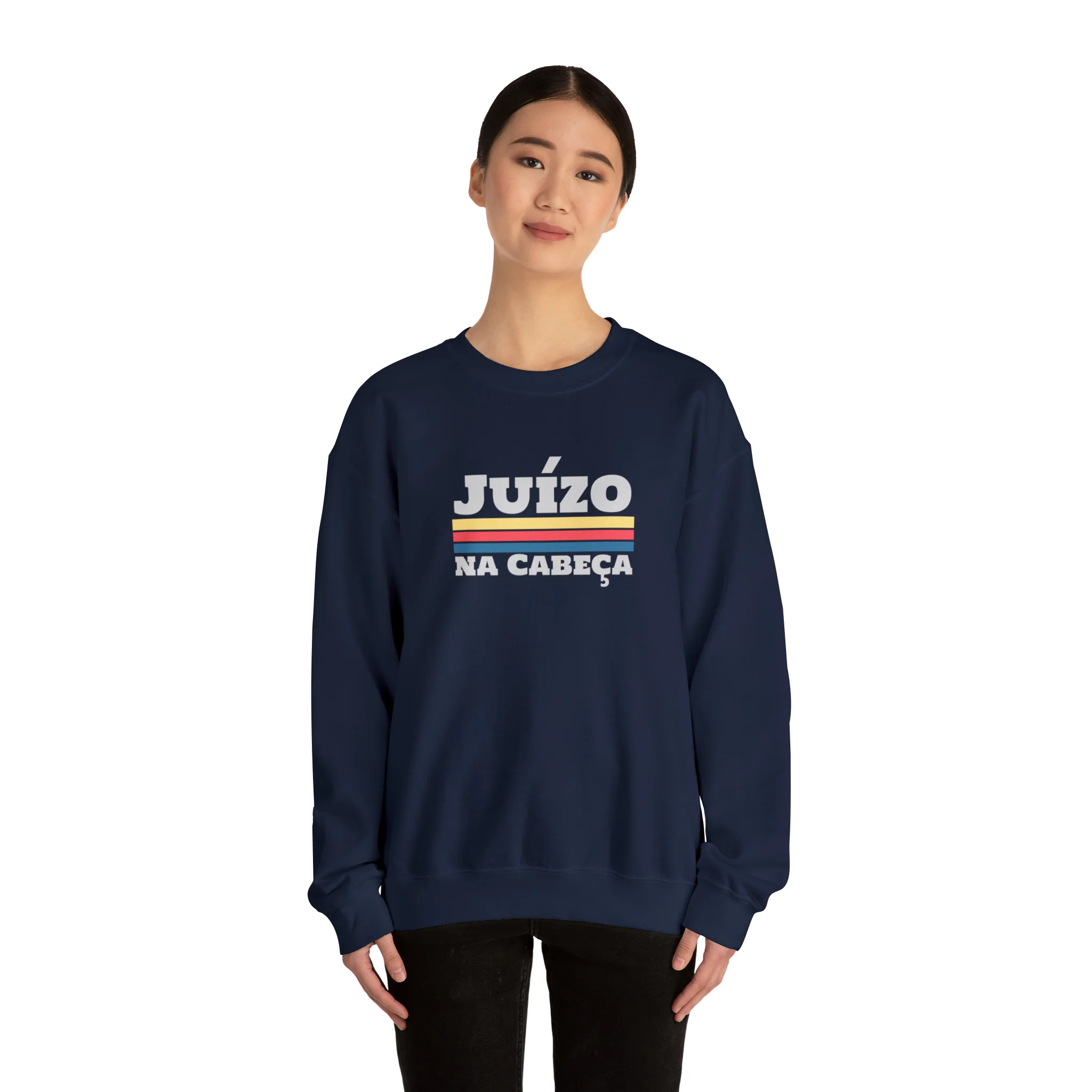 Juízo na Cabeça Sweatshirt (Unisex) - Image 7