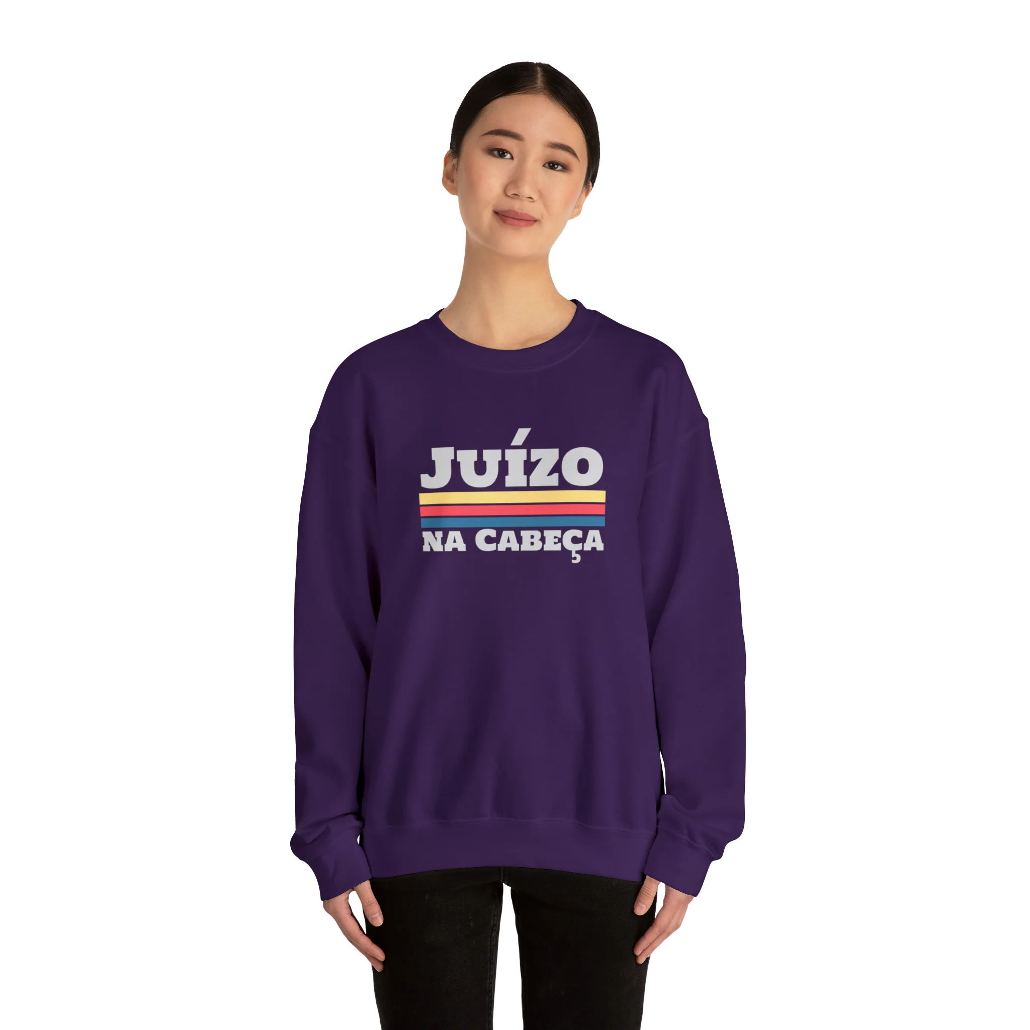 Juízo na Cabeça Sweatshirt (Unisex) 🇨🇦 - Image 11