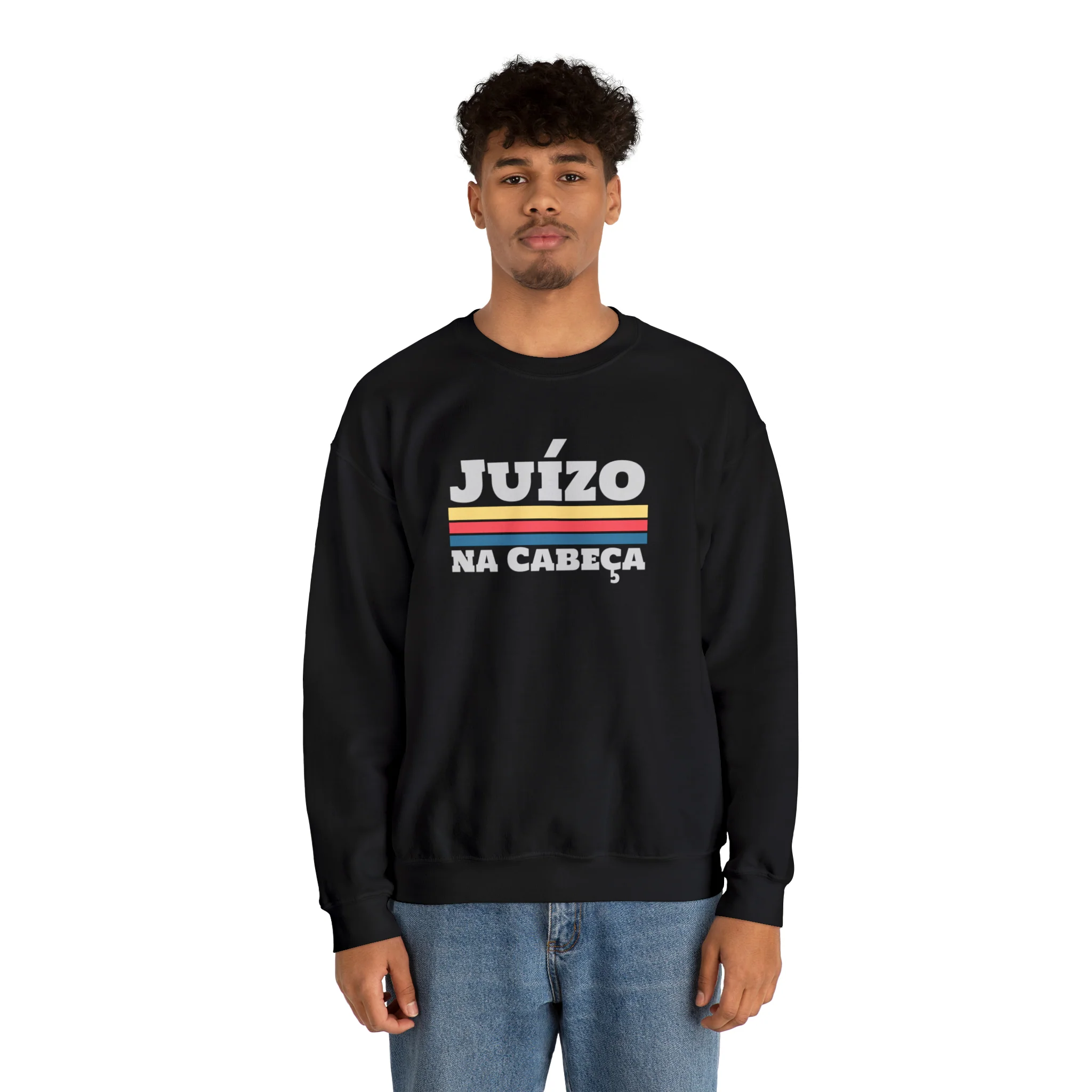 Juízo na Cabeça Sweatshirt (Unisex) 🇨🇦 - Image 6