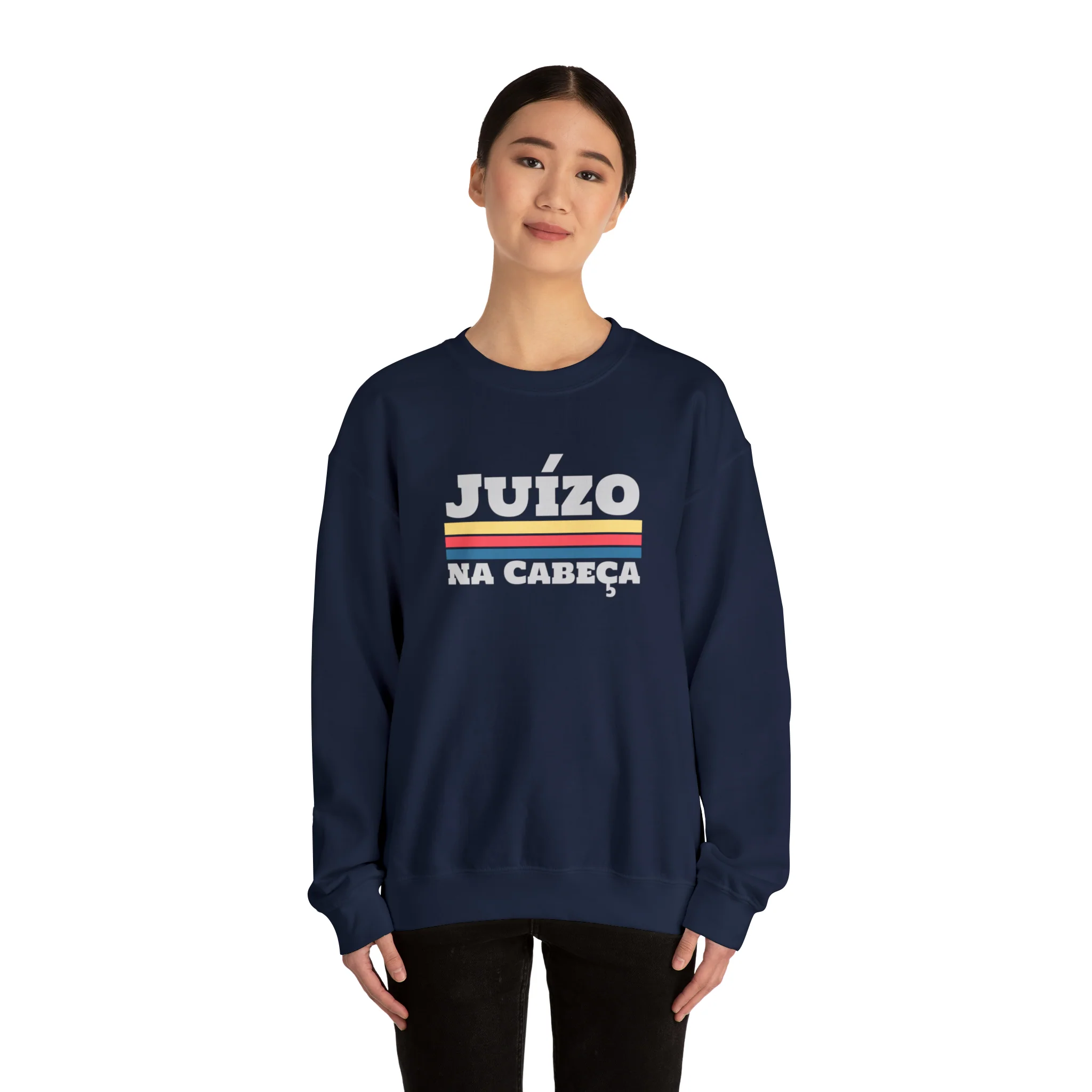 Juízo na Cabeça Sweatshirt (Unisex) 🇨🇦 - Image 8
