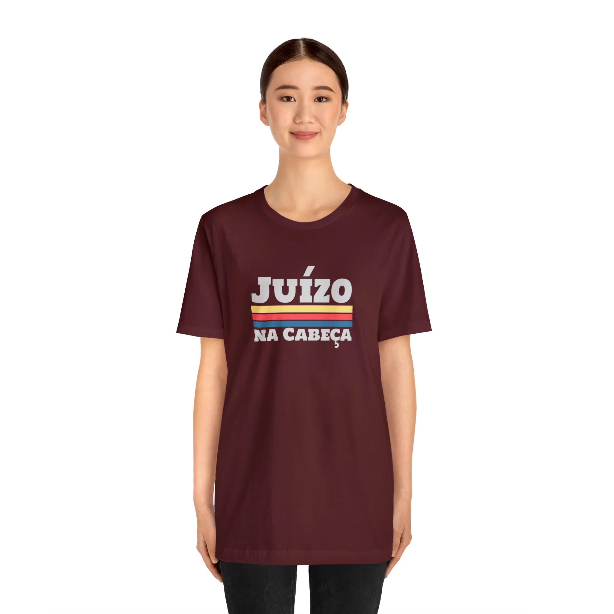 Juízo na Cabeça T-Shirt 🇨🇦 - Image 8
