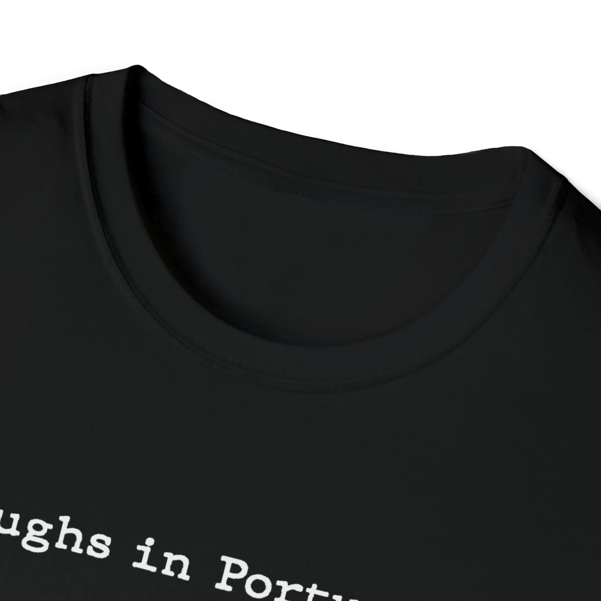 *Laughs in Portuguese T-Shirt 🇨🇦 - Image 7