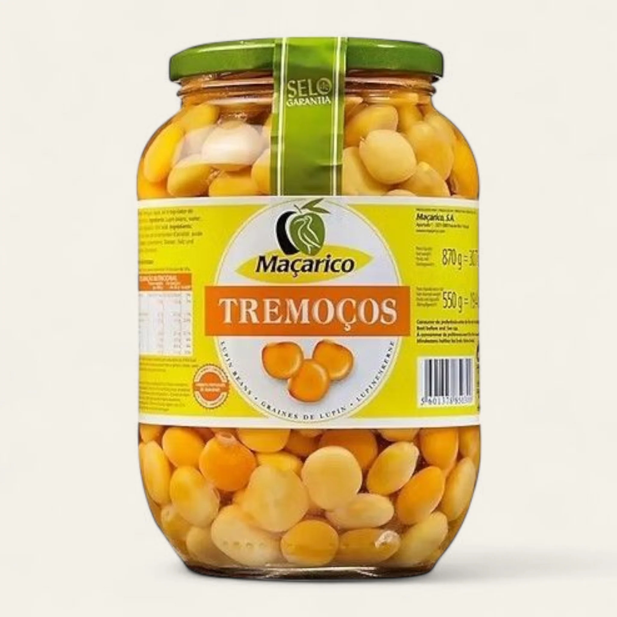 Maçarico - Lupini Beans / Tremoços