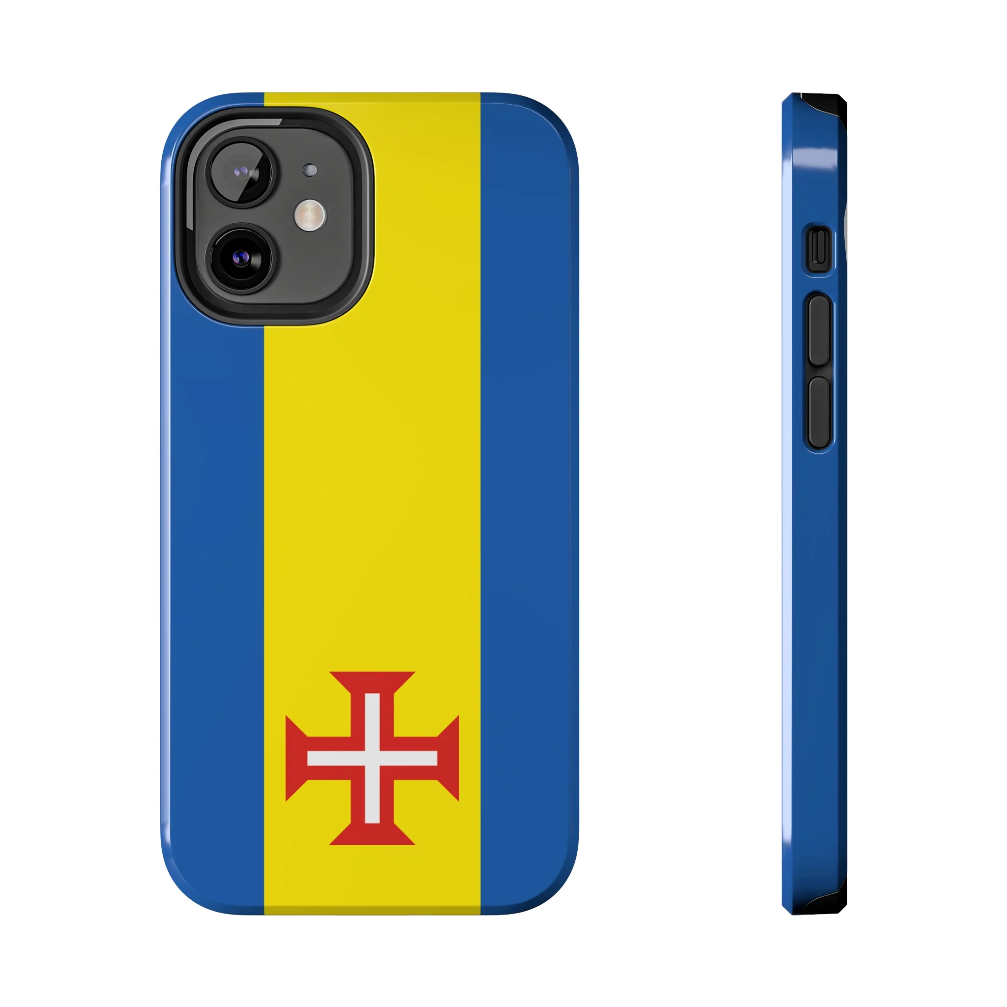 Madeira Flag Phone Case (Apple) - Image 14