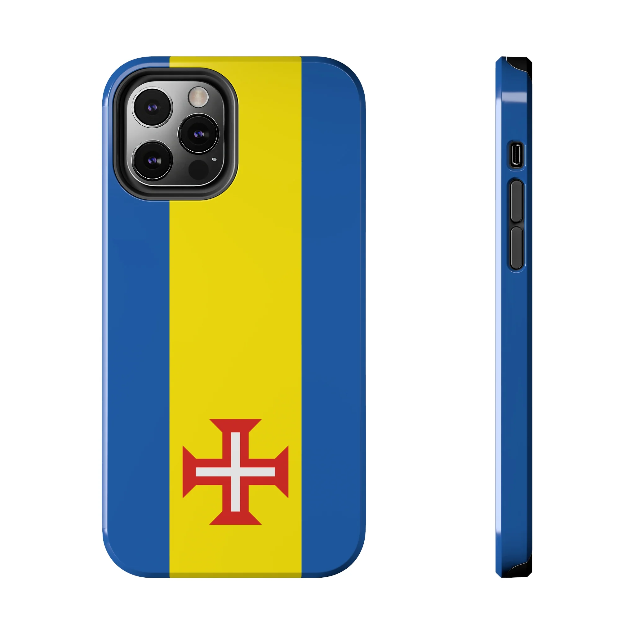 Madeira Flag Phone Case (Apple) - Image 18