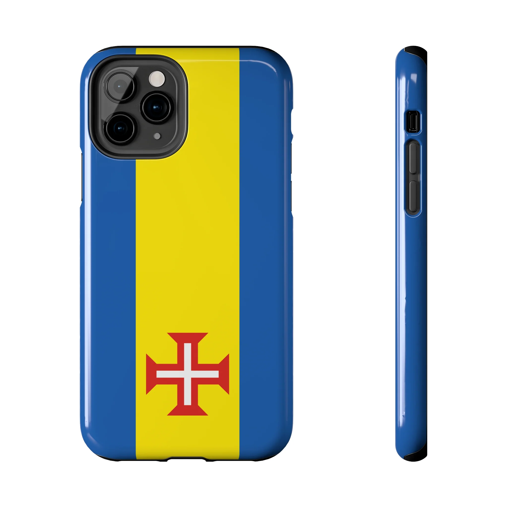 Madeira Flag Phone Case (Apple) - Image 30