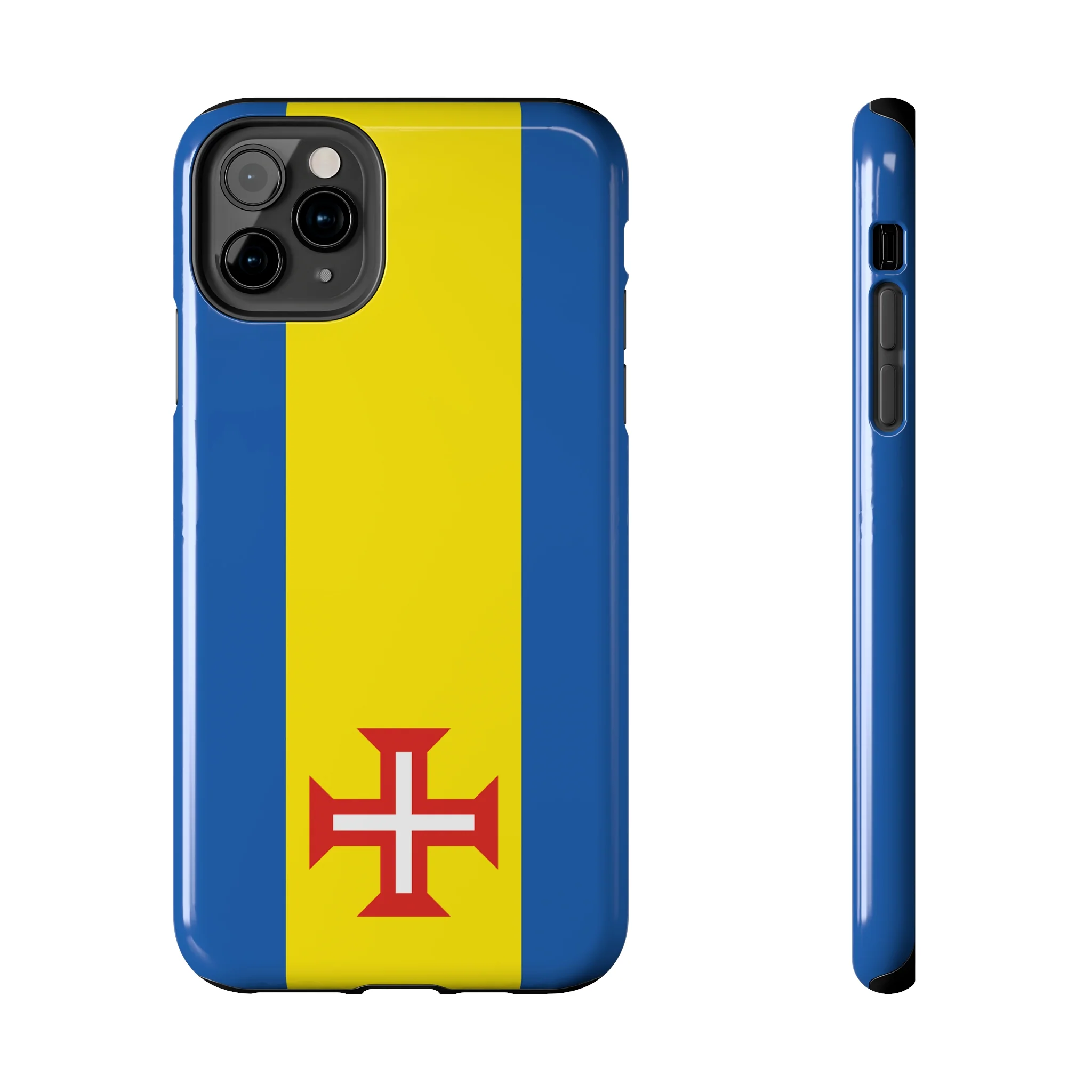 Madeira Flag Phone Case (Apple) - Image 34