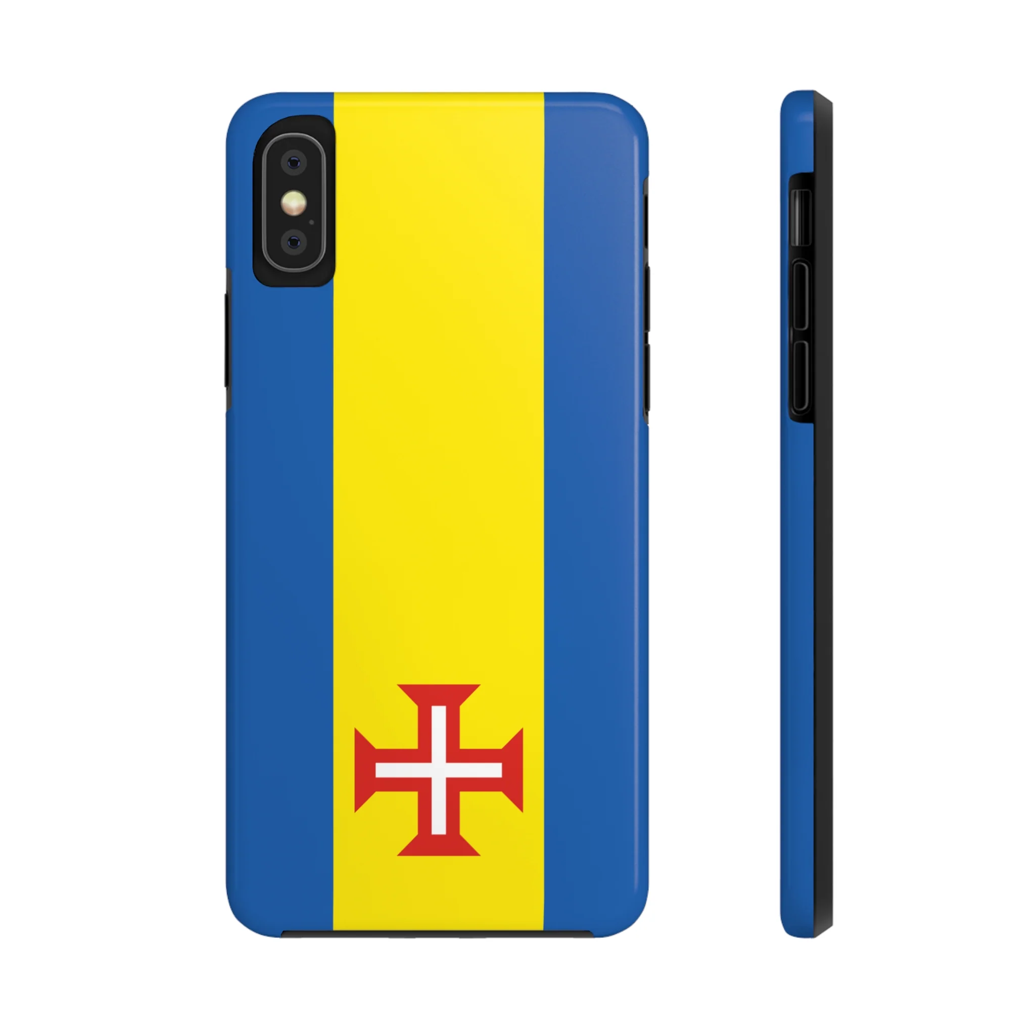 Madeira Flag Phone Case (Apple) - Image 38