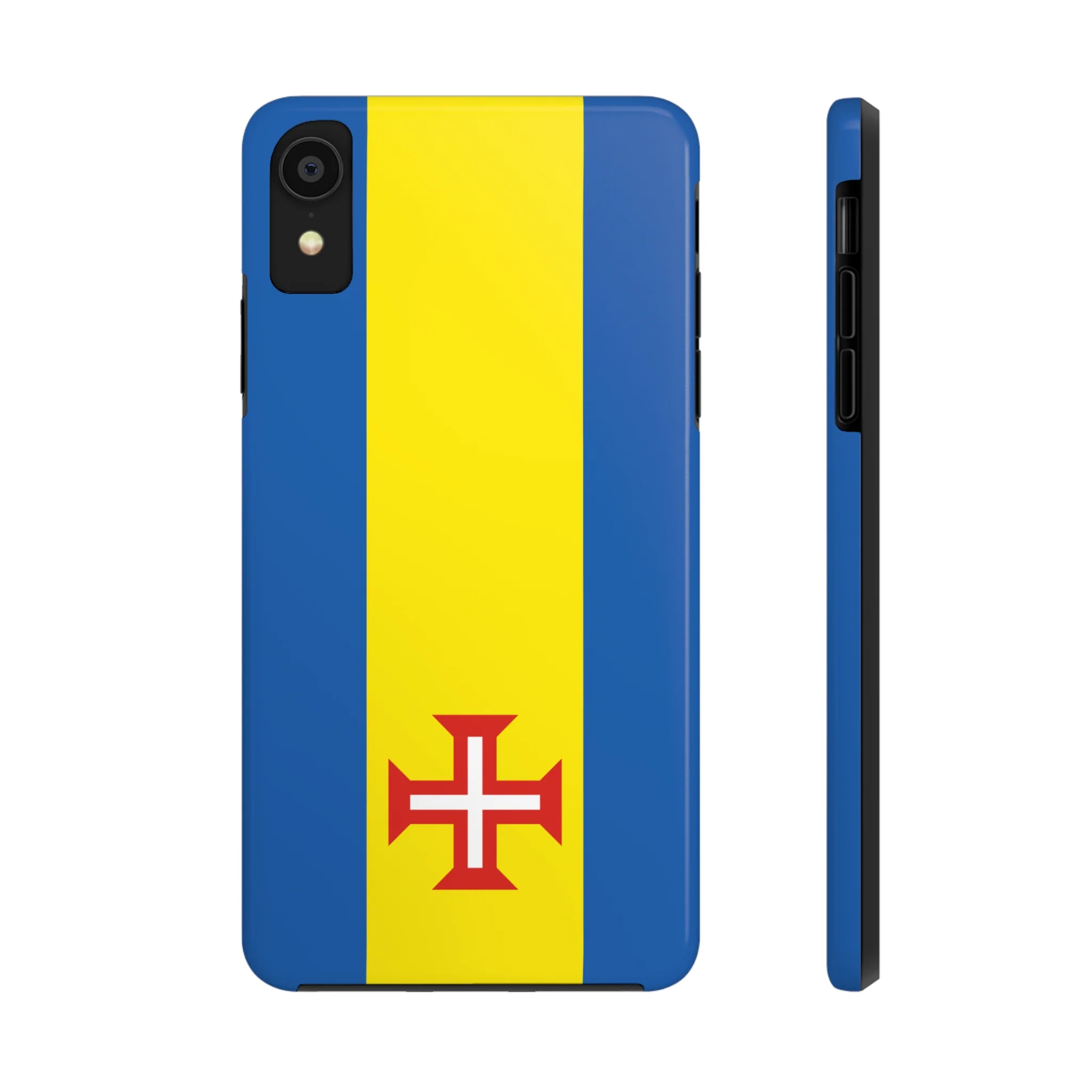 Madeira Flag Phone Case (Apple) - Image 40