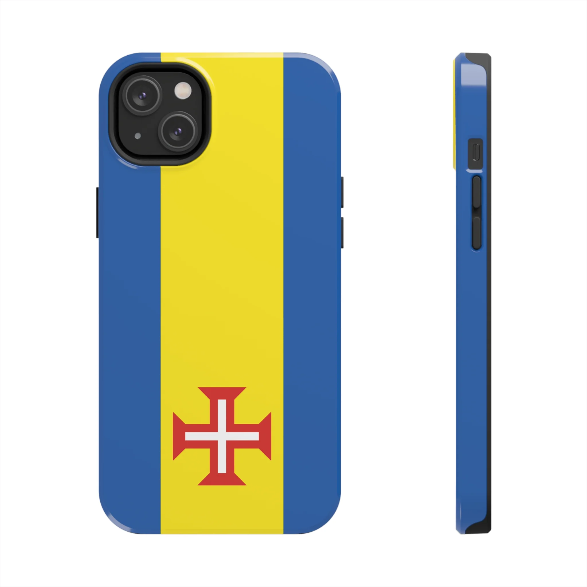 Madeira Flag Phone Case (Apple) - Image 46