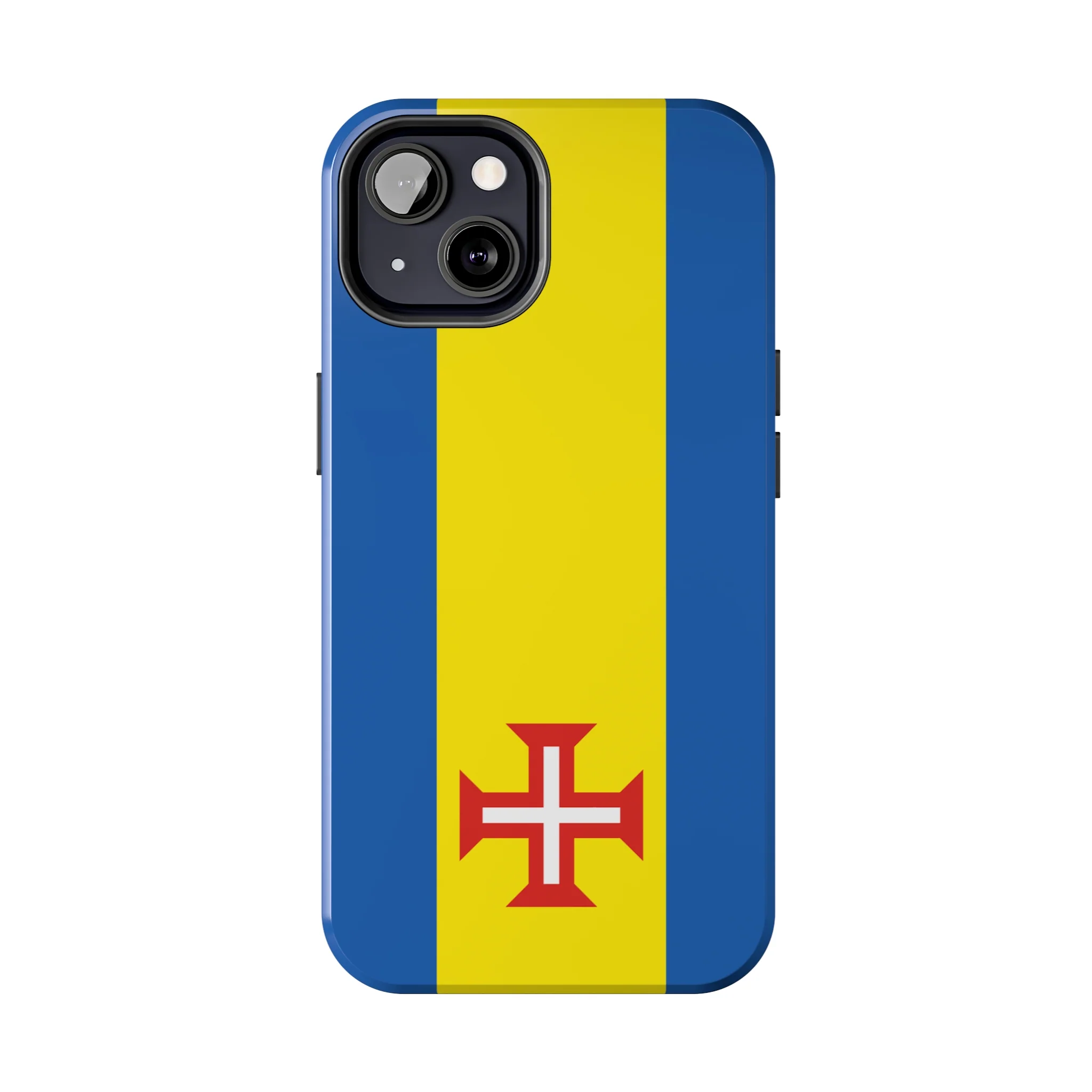 Madeira Flag Phone Case (Apple) - Image 49