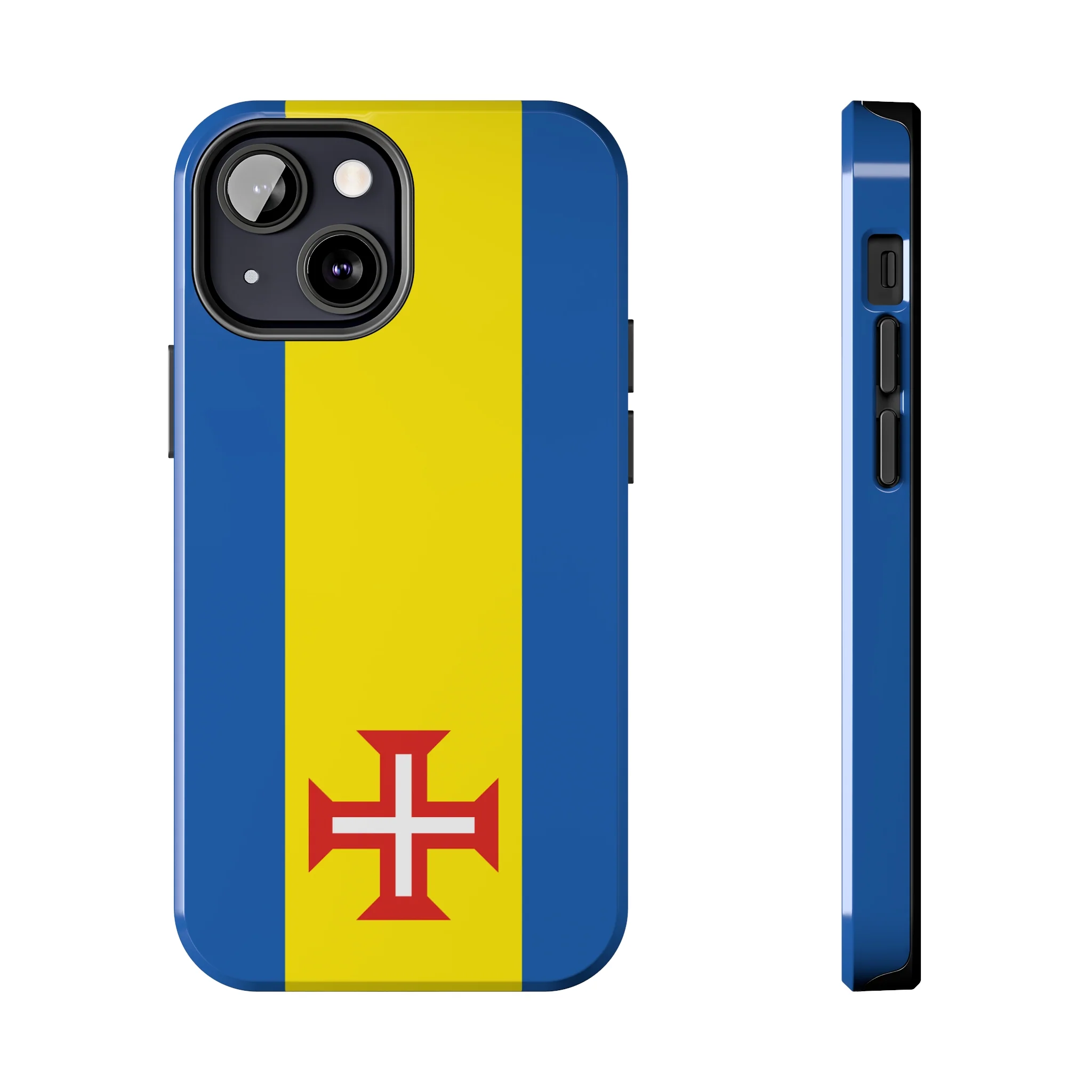 Madeira Flag Phone Case (Apple) - Image 52