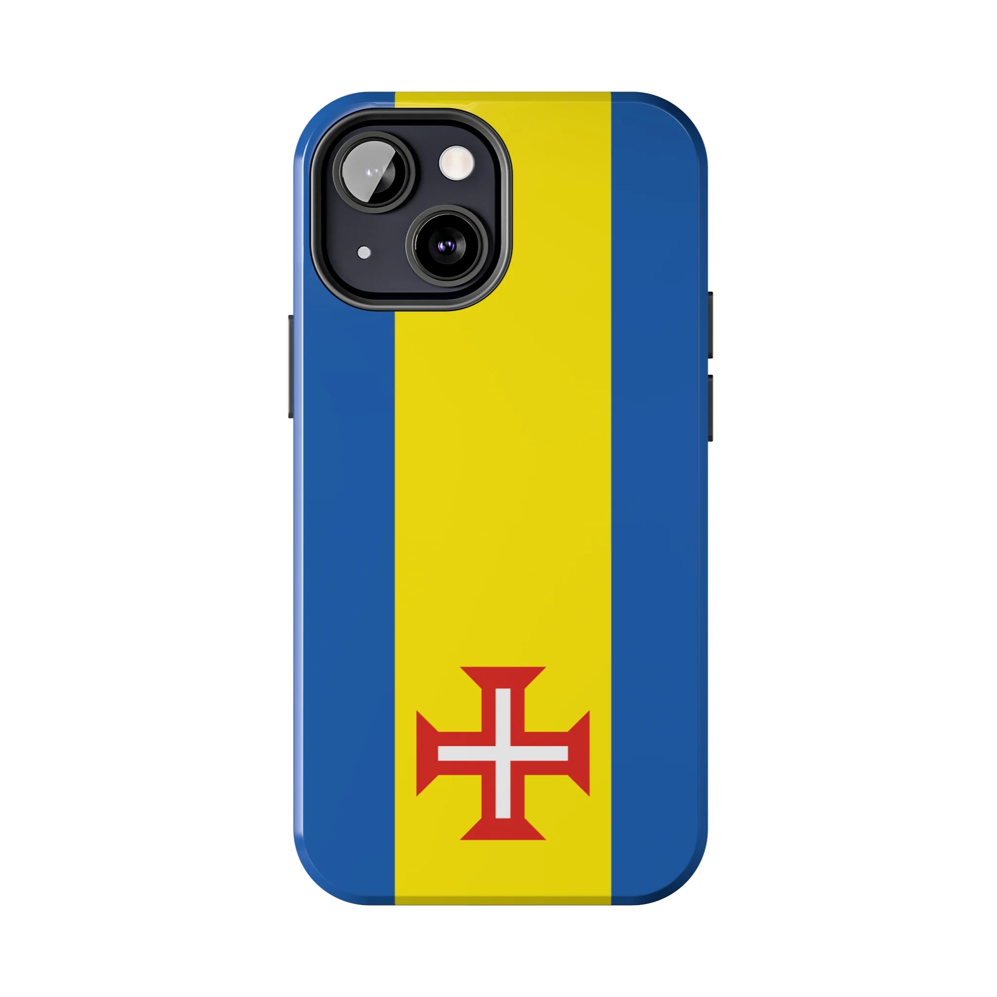Madeira Flag Phone Case (Apple) - Image 53