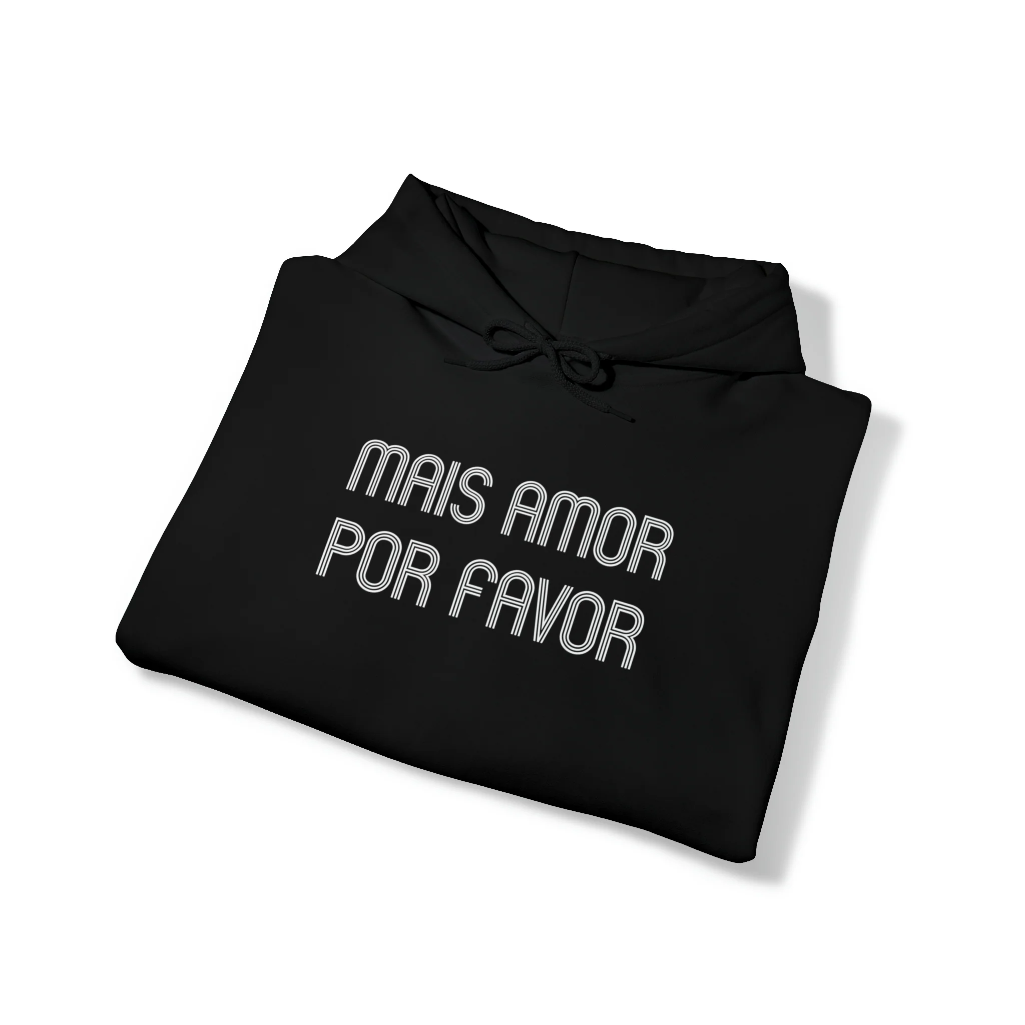 Mais Amor Por Favor Hoodie - Image 19