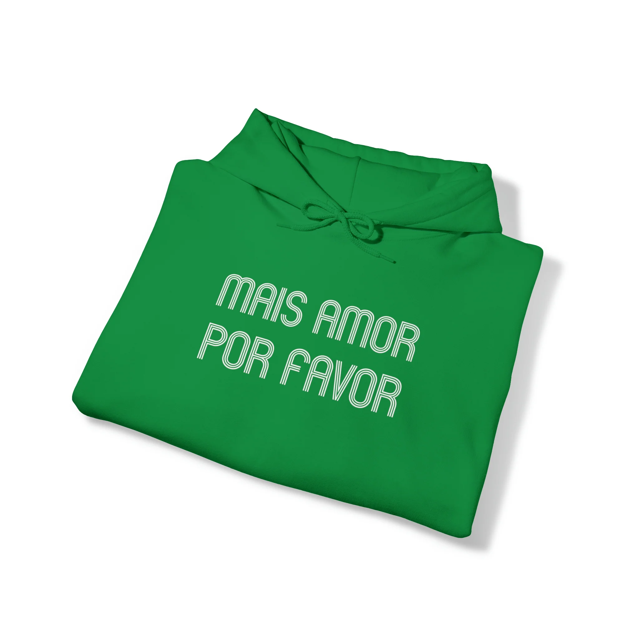 Mais Amor Por Favor Hoodie - Image 25