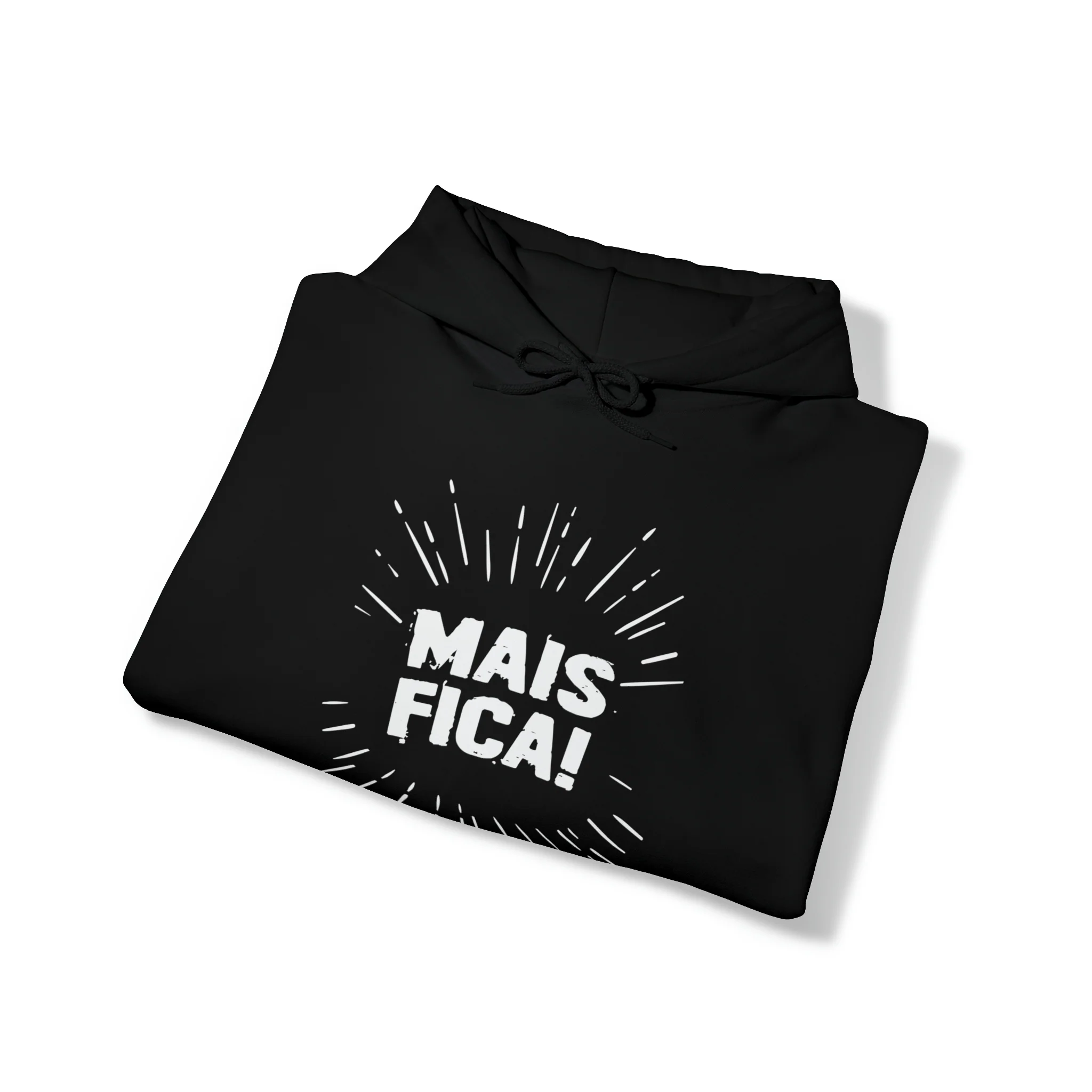 Mais Fica! Hoodie - Image 19