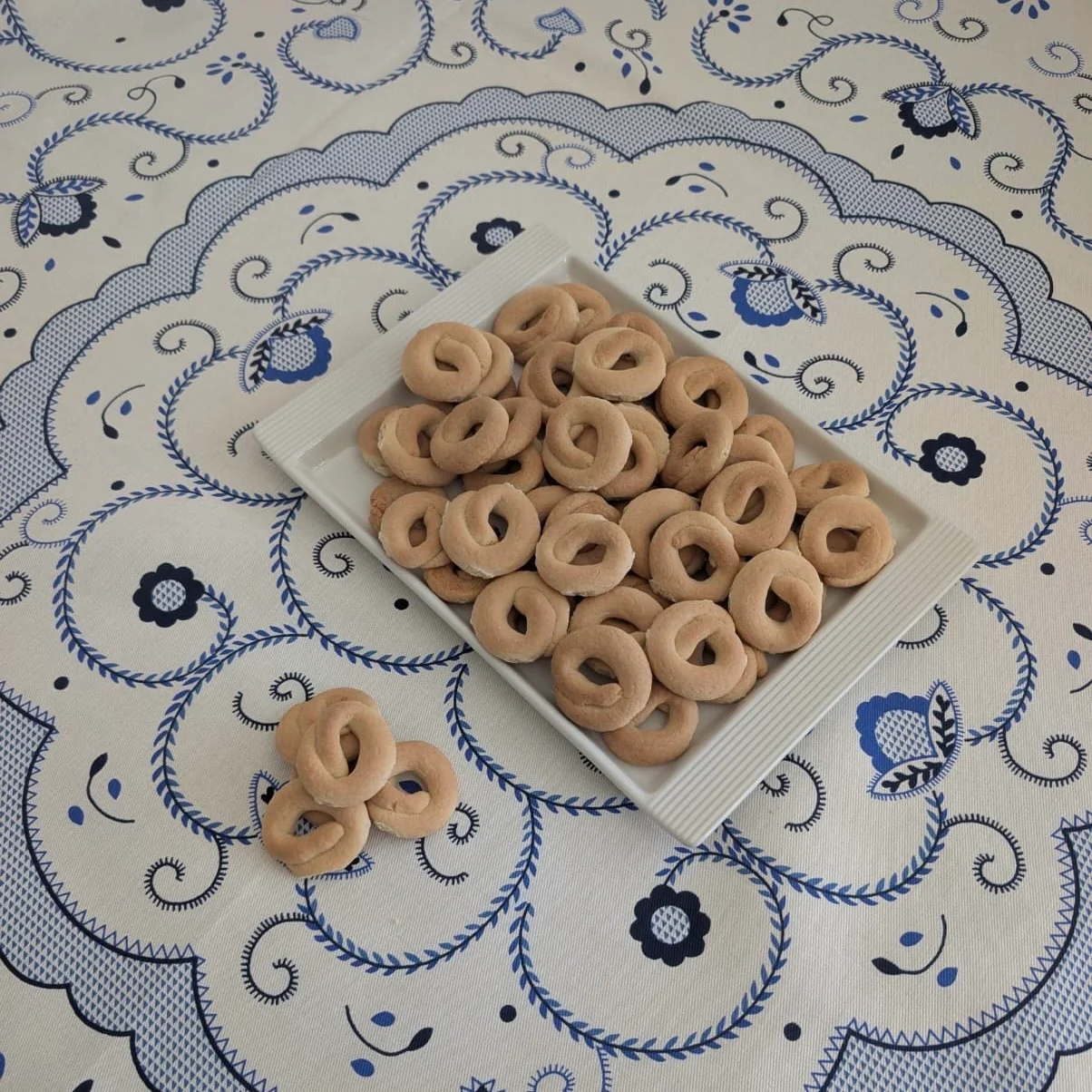 Mini Biscoitos (Portuguese Cookies) - Image 2