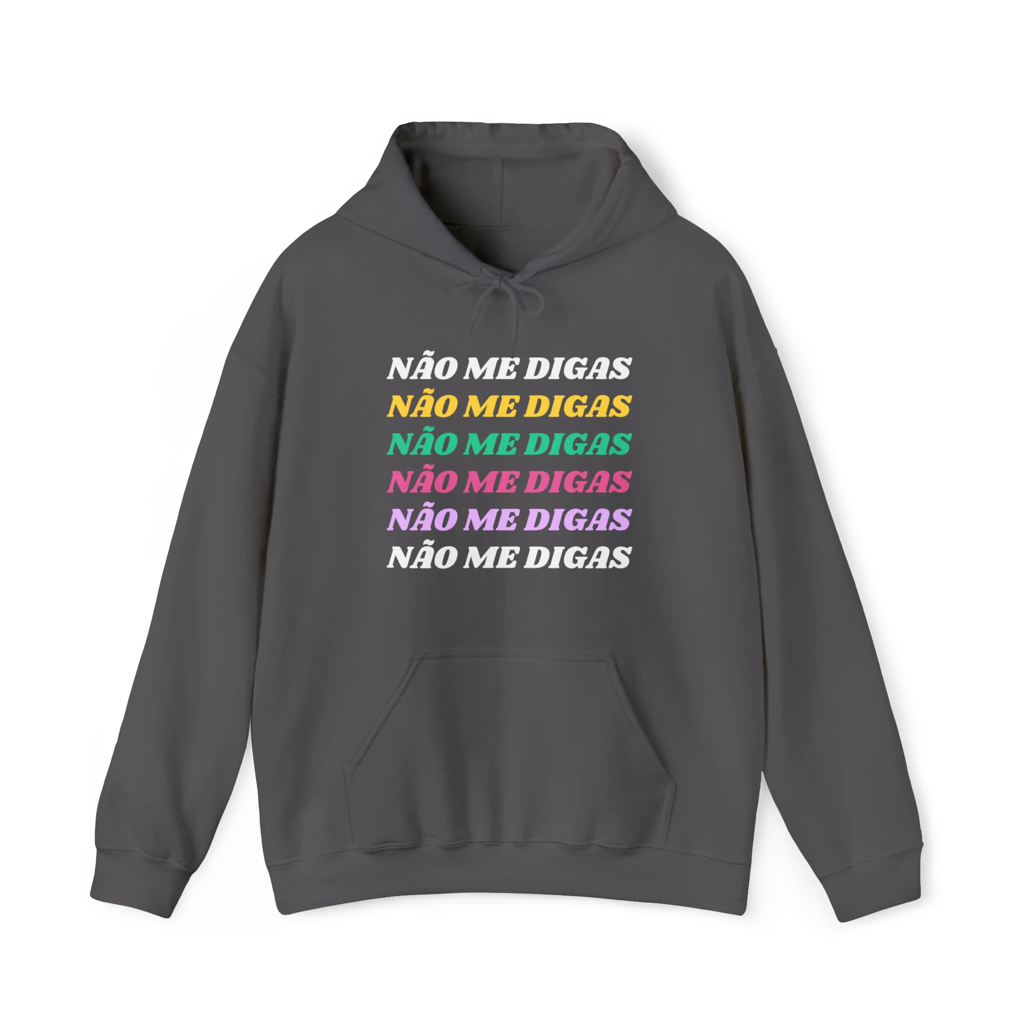 Não Me Digas Hoodie - Image 2