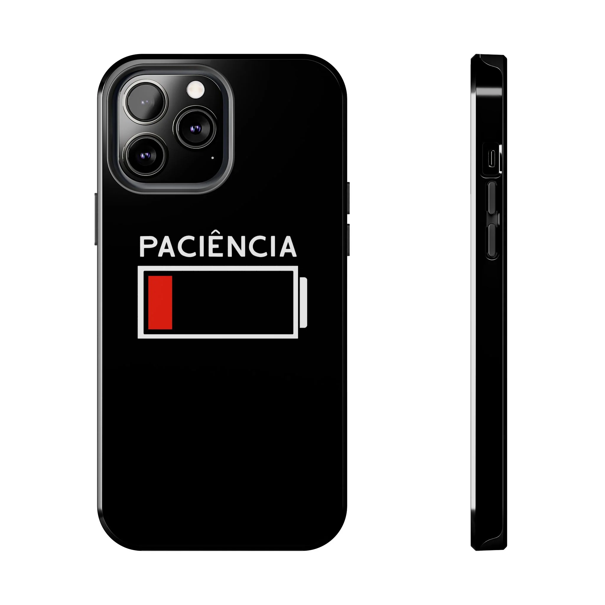 No Paciência Smart Phone Case (Apple) - Image 15