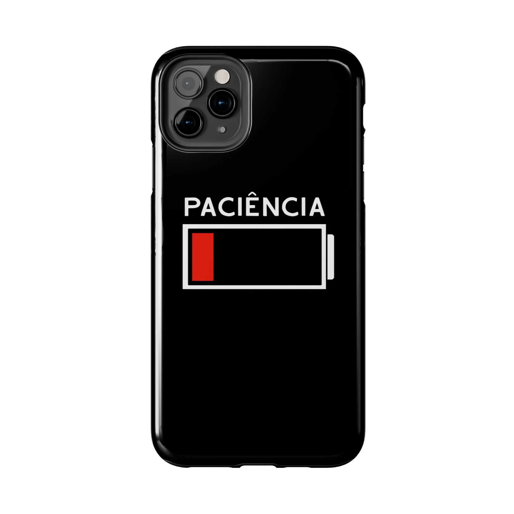 No Paciência Smart Phone Case (Apple) - Image 35