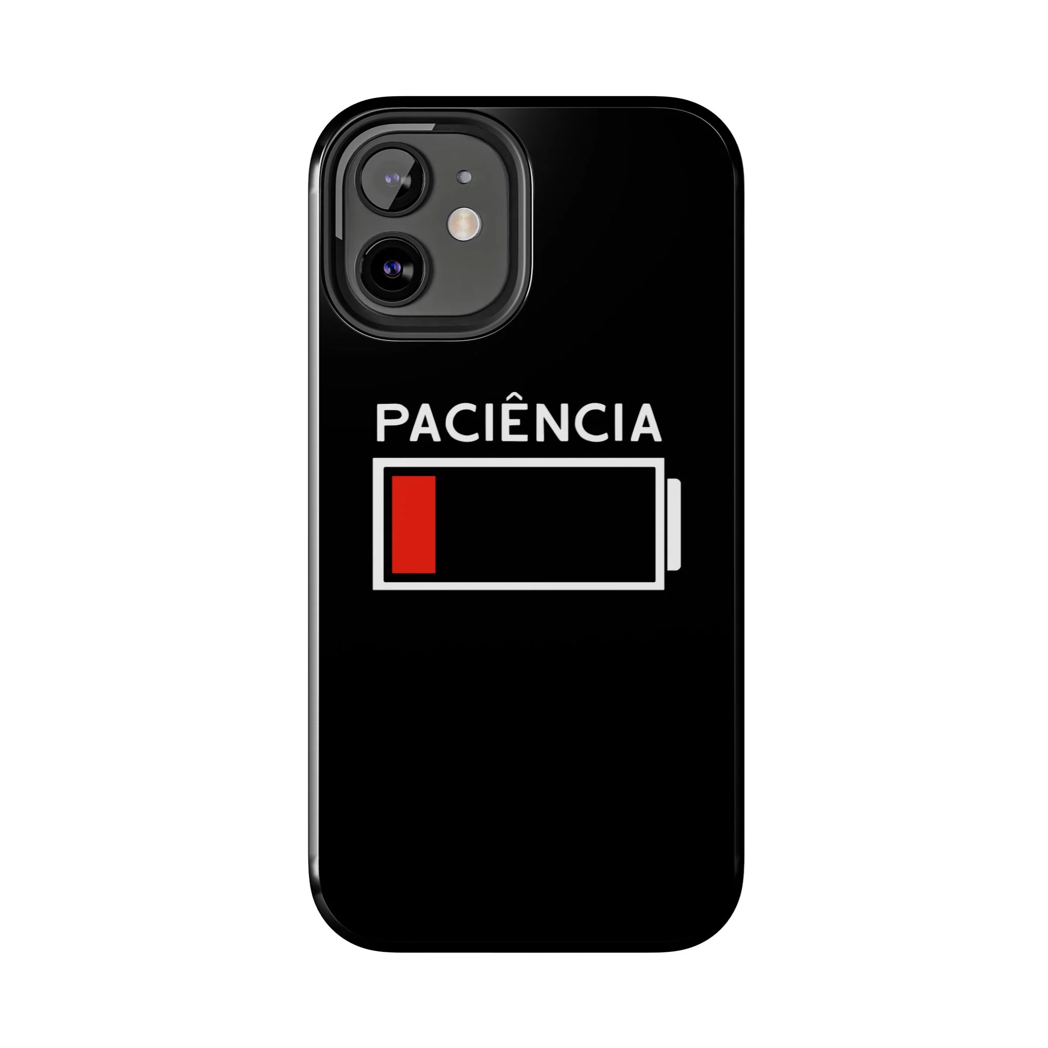 No Paciência Smart Phone Case (Apple) - Image 41