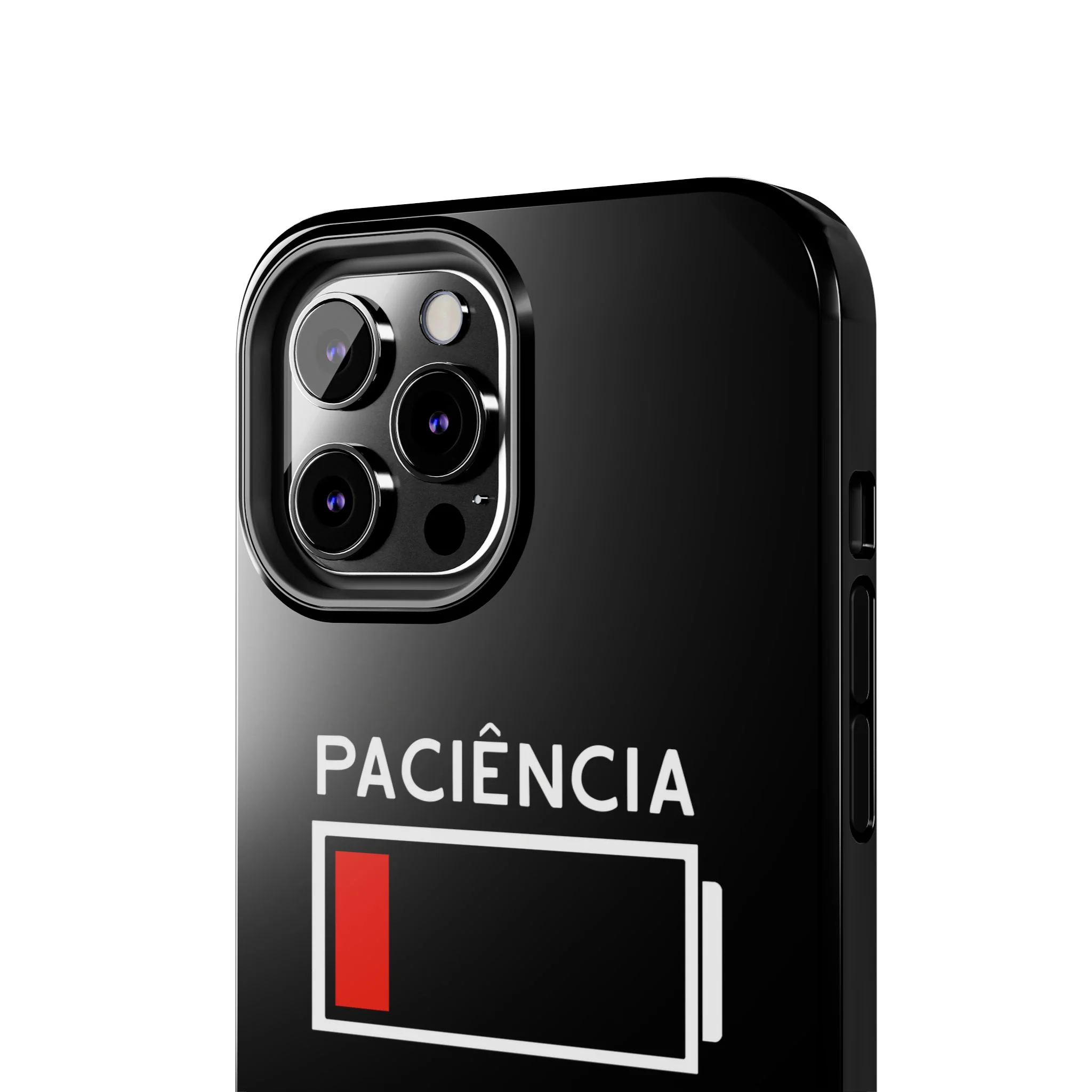 No Paciência Smart Phone Case (Apple) - Image 49