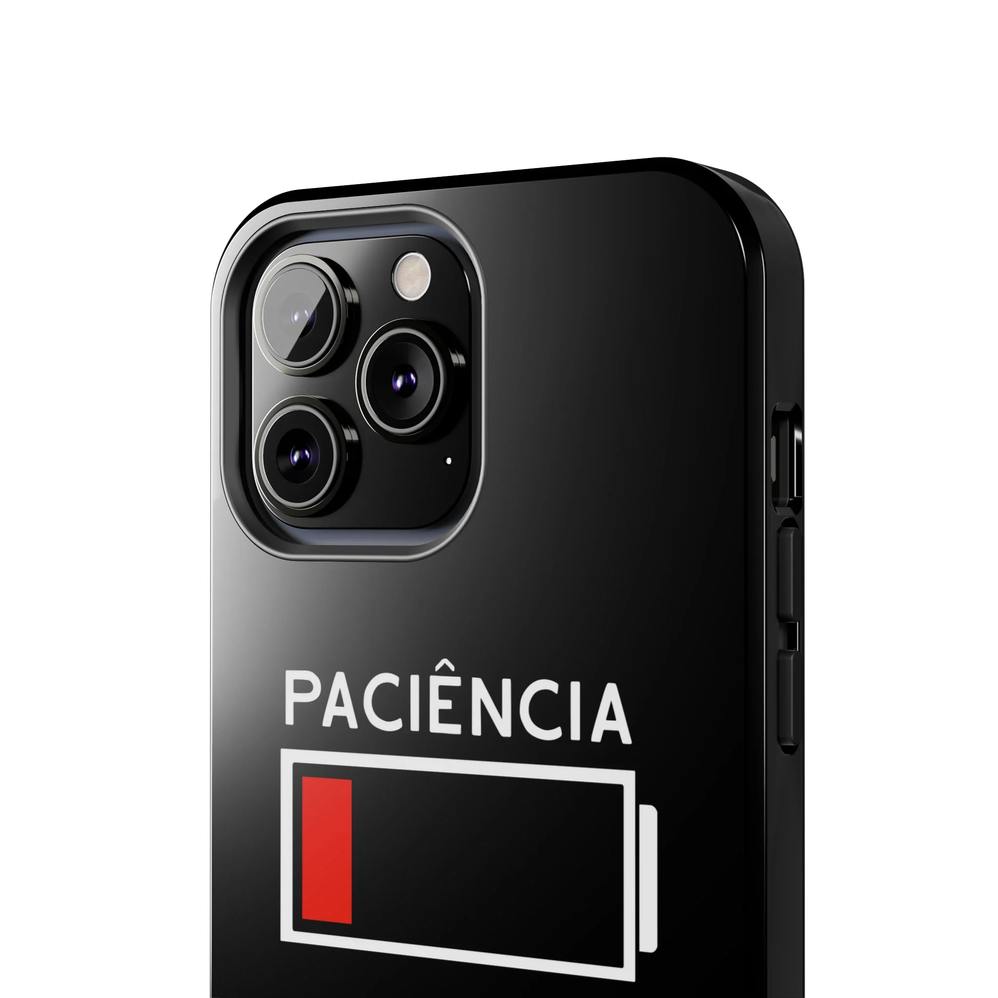No Paciência Smart Phone Case (Apple) - Image 61
