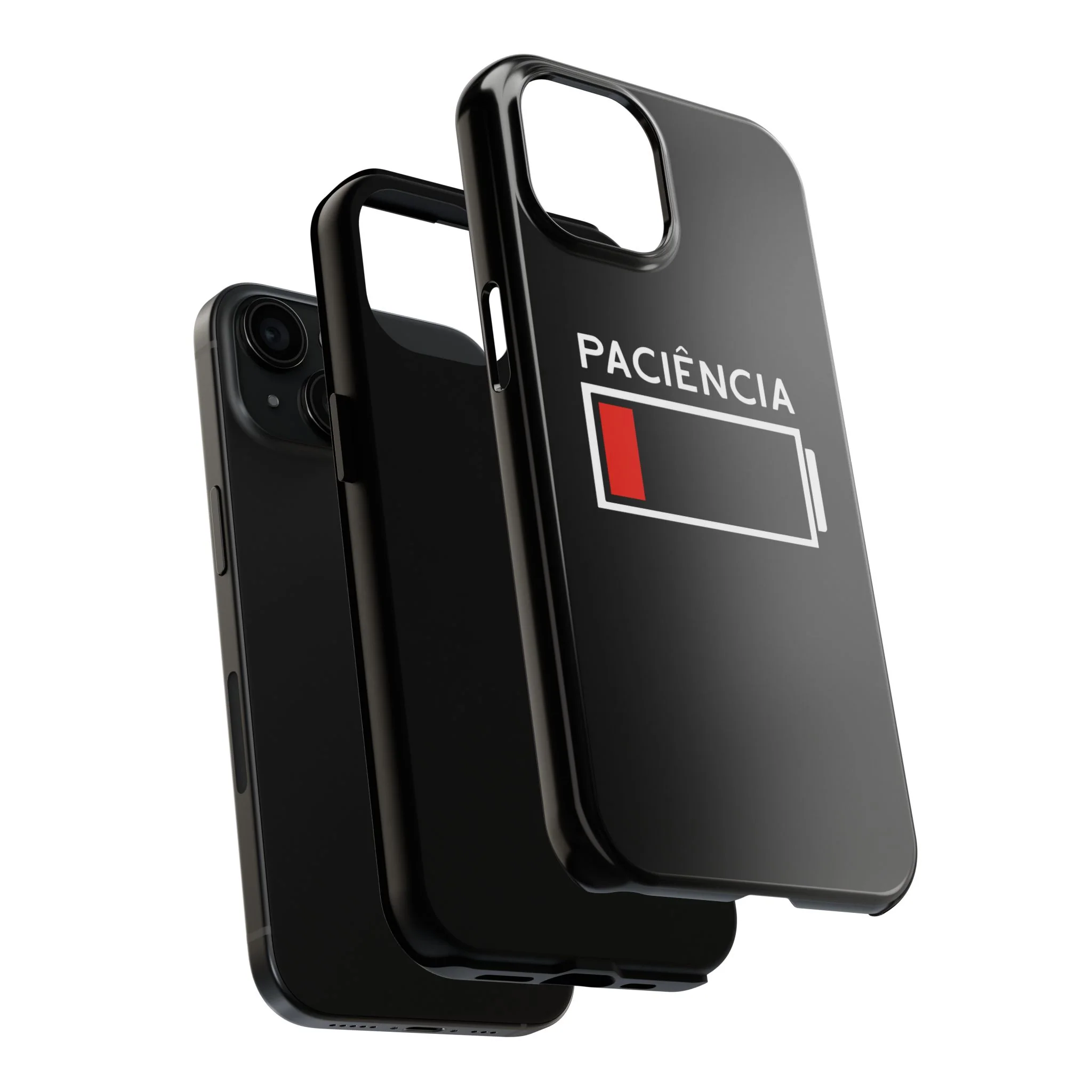 No Paciência Smart Phone Case (Apple) - Image 64