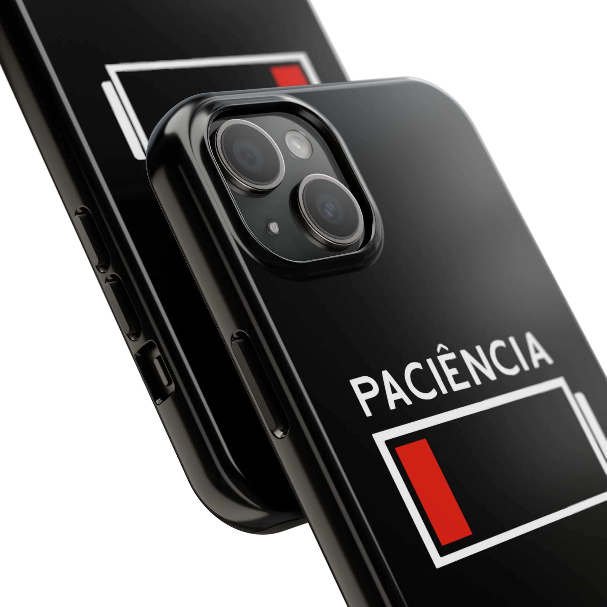 No Paciência Smart Phone Case (Apple) - Image 68