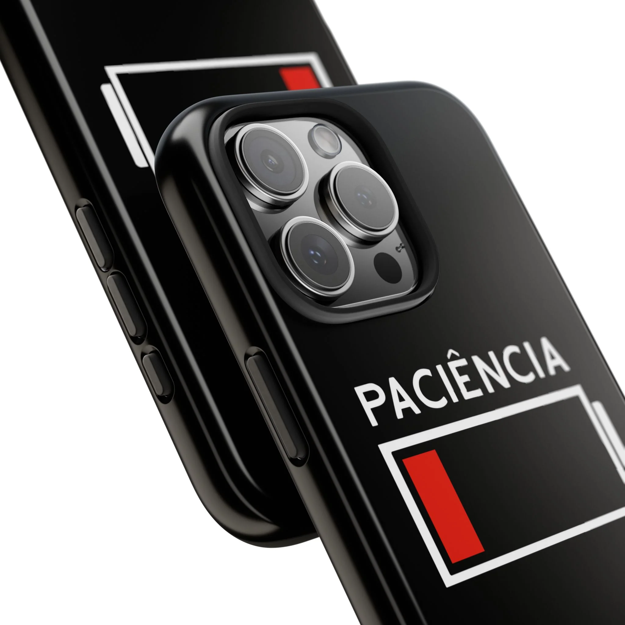 No Paciência Smart Phone Case (Apple) - Image 76
