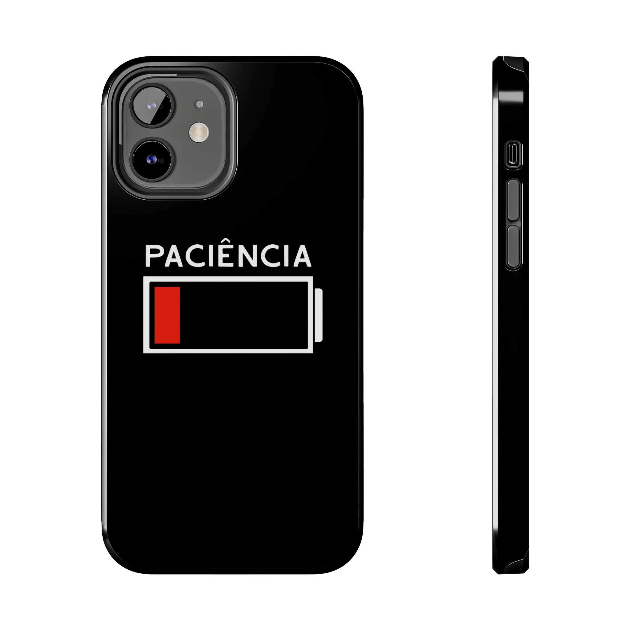 No Paciência Smart Phone Case (Apple) - Image 9