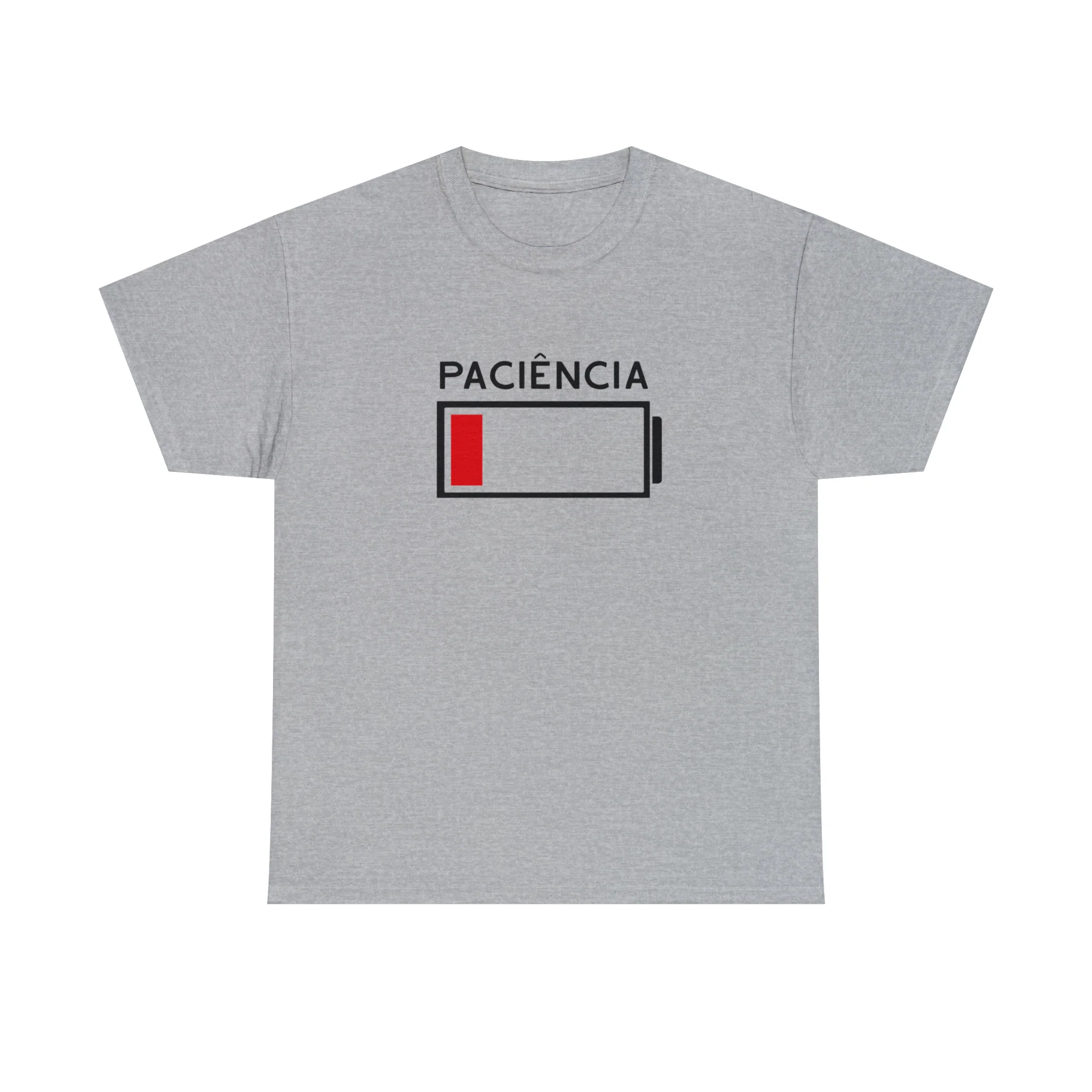 No Paciência T-Shirt 🇨🇦