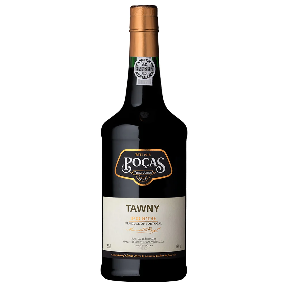 Pocas Tawny Port Wine
