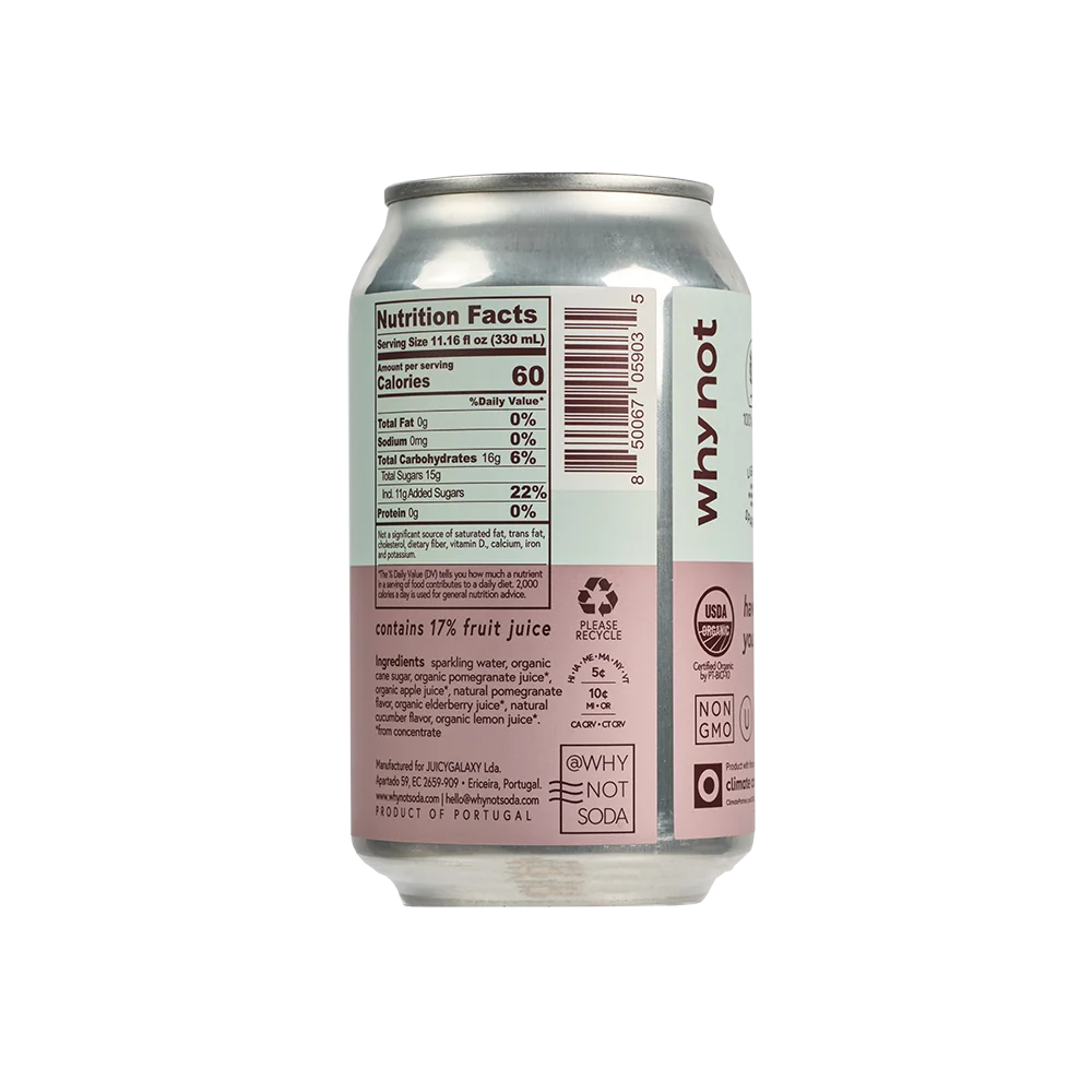 Pomegranate + Cucumber - Image 4