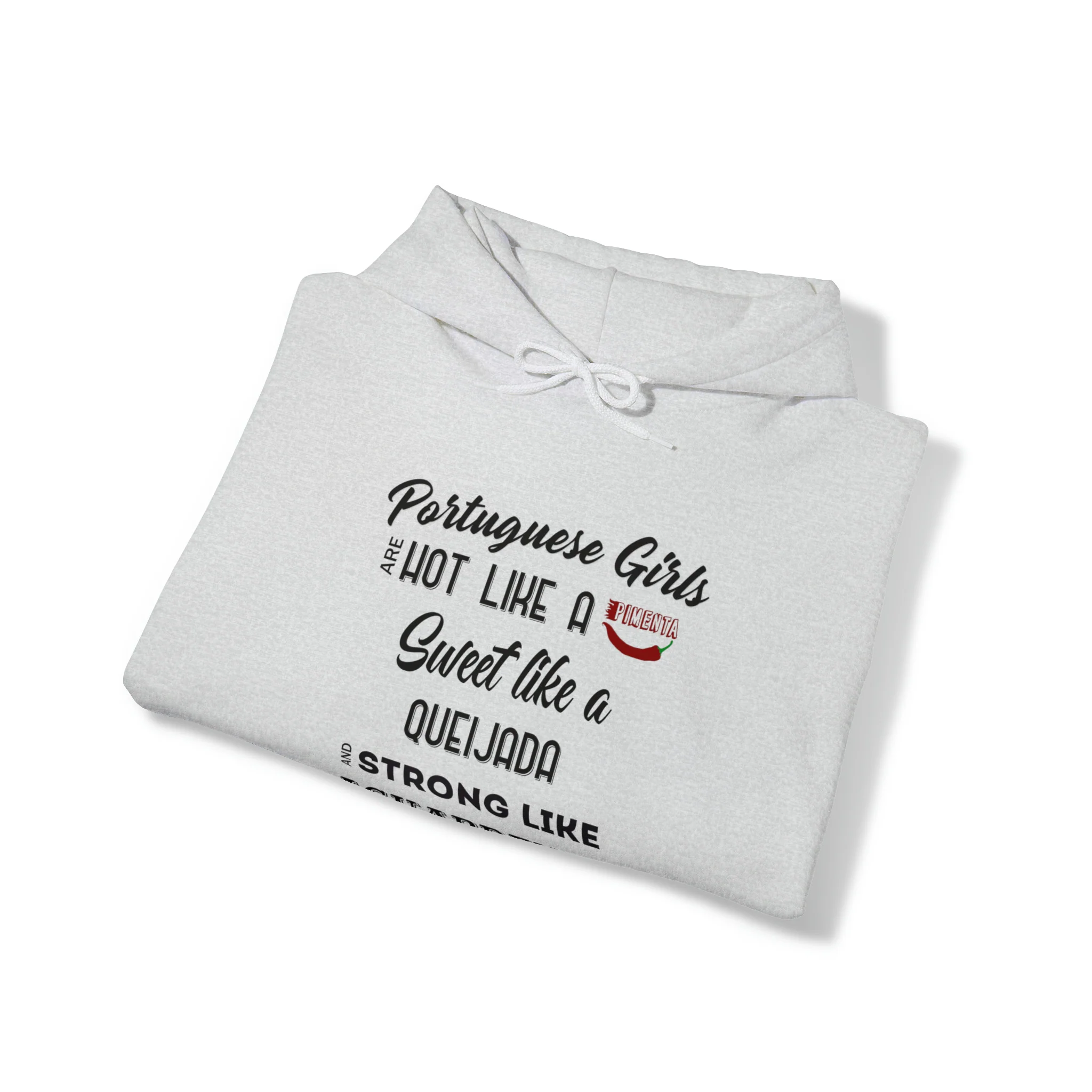 Portuguese Girls Are... Hoodie 🇨🇦 - Image 14