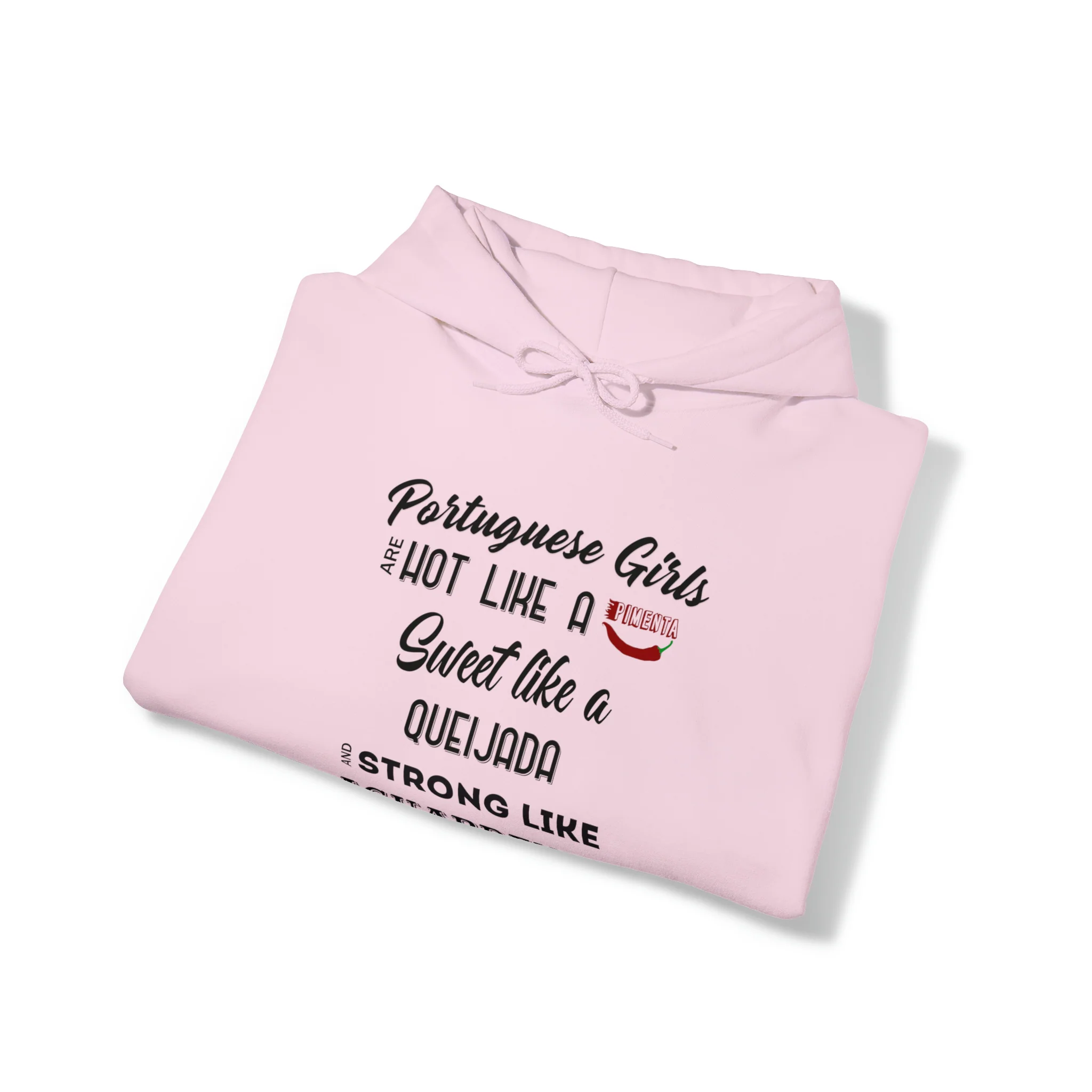 Portuguese Girls Are... Hoodie 🇨🇦 - Image 8