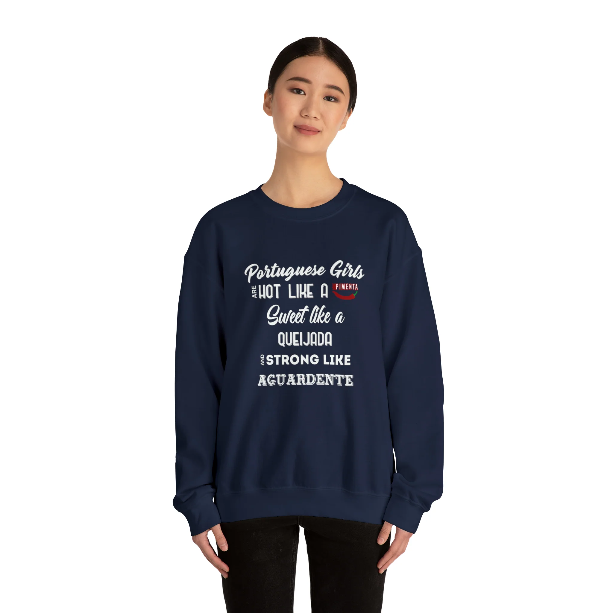 Portuguese Girls Are...Sweatshirt 🇨🇦 - Image 12