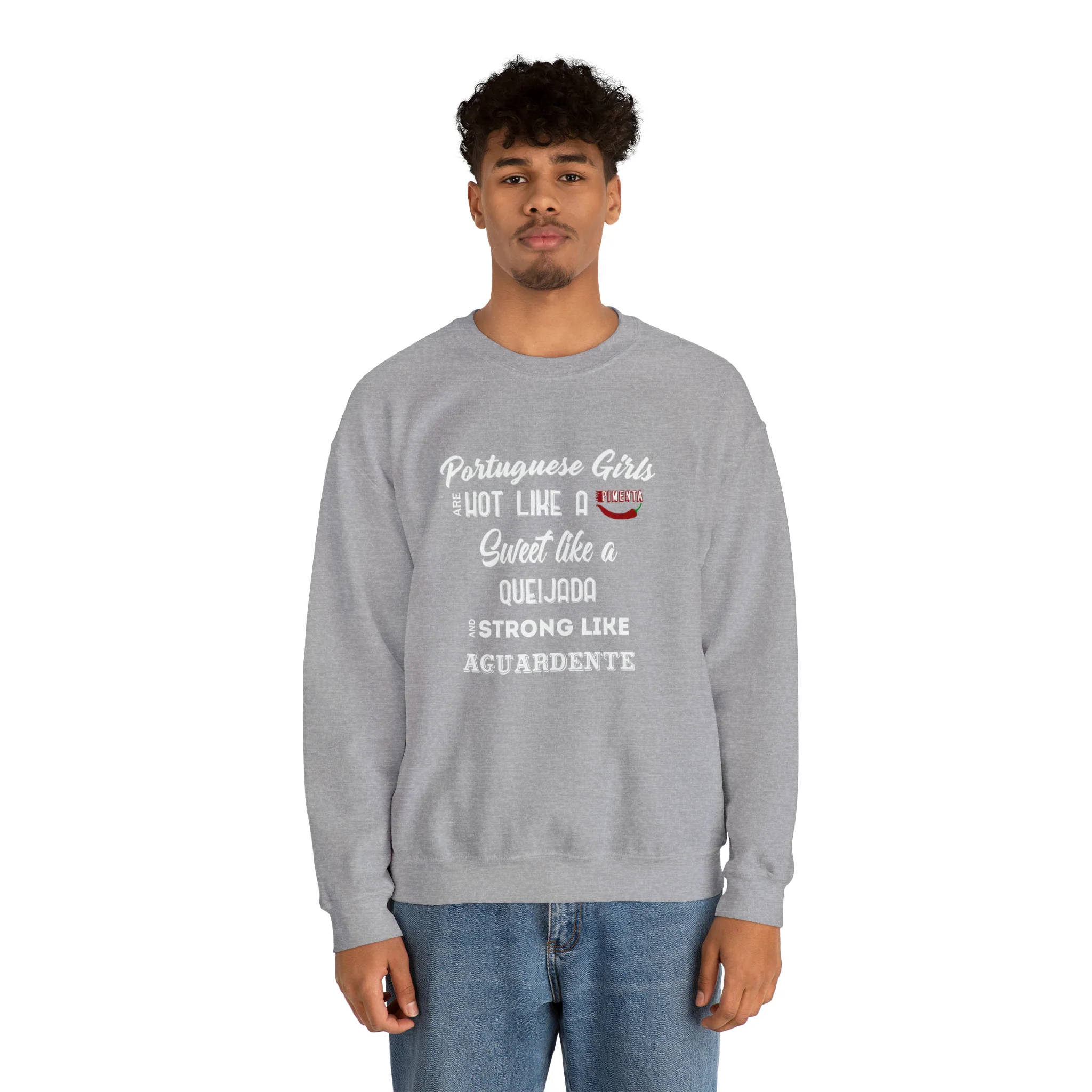 Portuguese Girls Are...Sweatshirt 🇨🇦 - Image 16