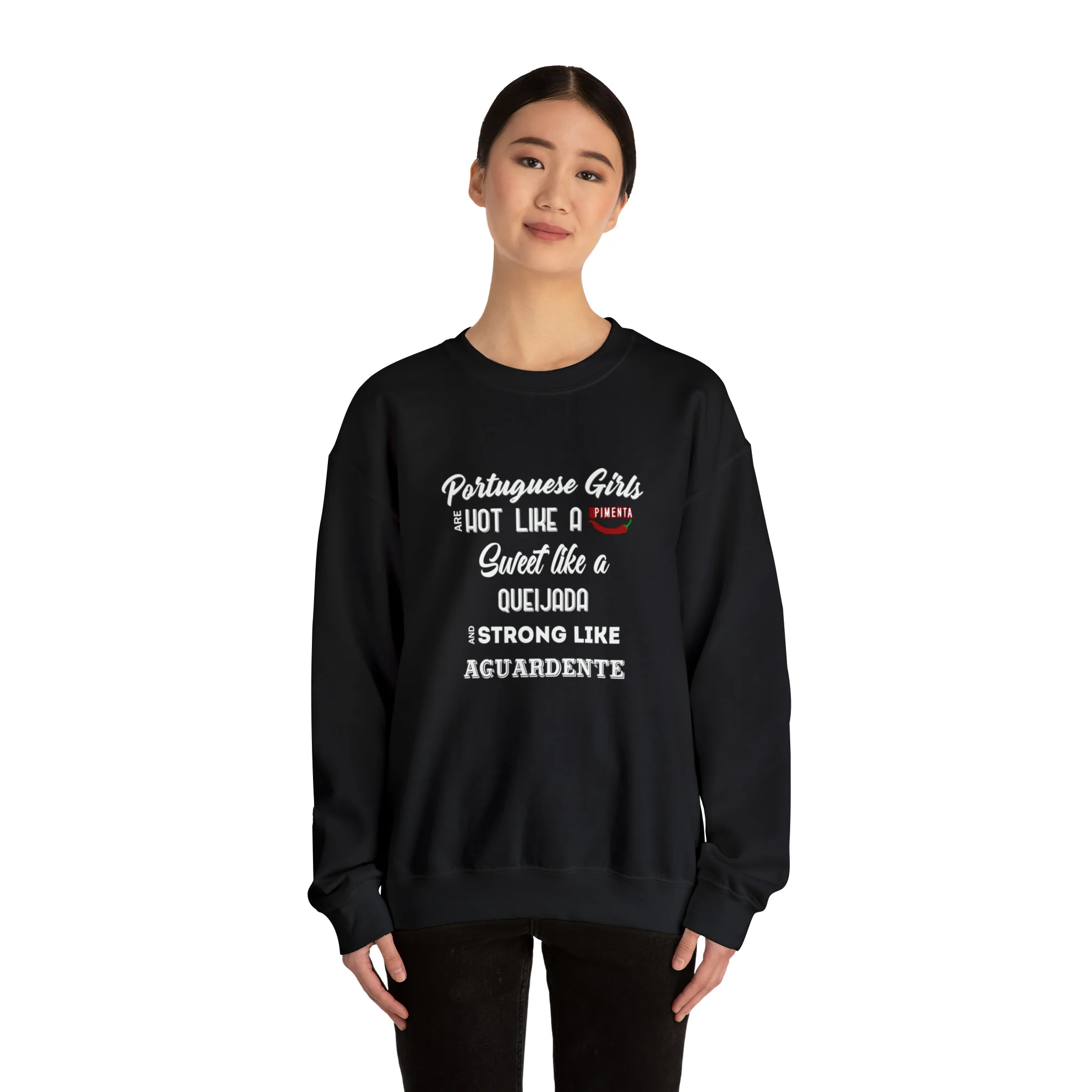 Portuguese Girls Are...Sweatshirt - Image 3