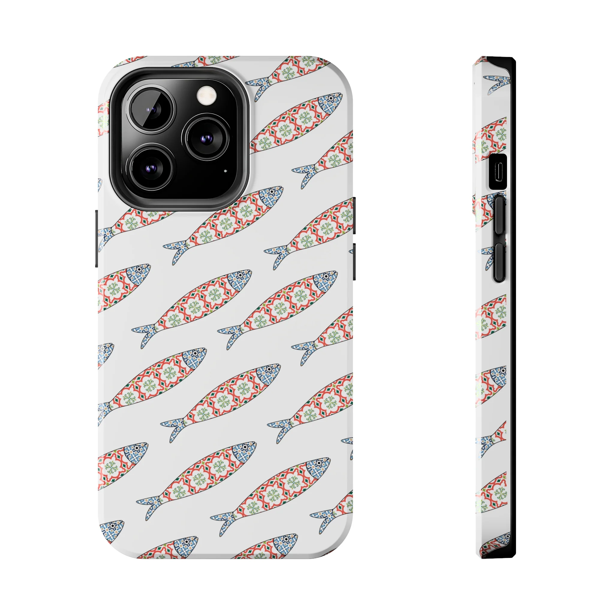 Portuguese Sardine Phone Case (Apple) - Image 2