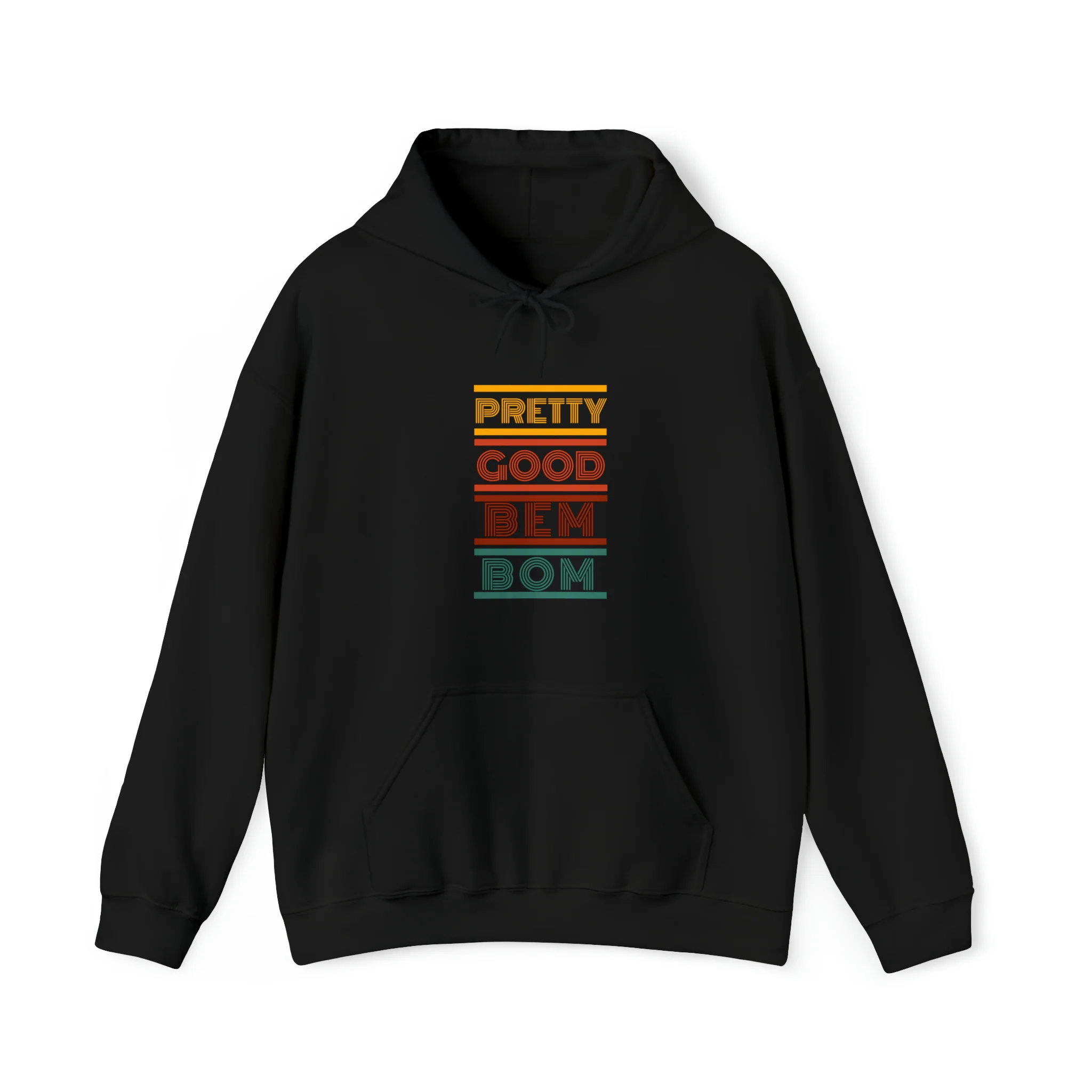 Pretty Good Bem Bom Hoodie 🇨🇦 - Image 2