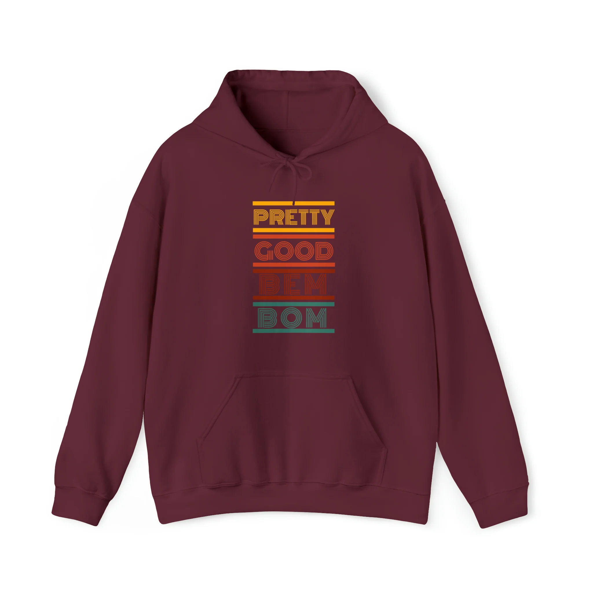 Pretty Good Bem Bom Hoodie - Image 3