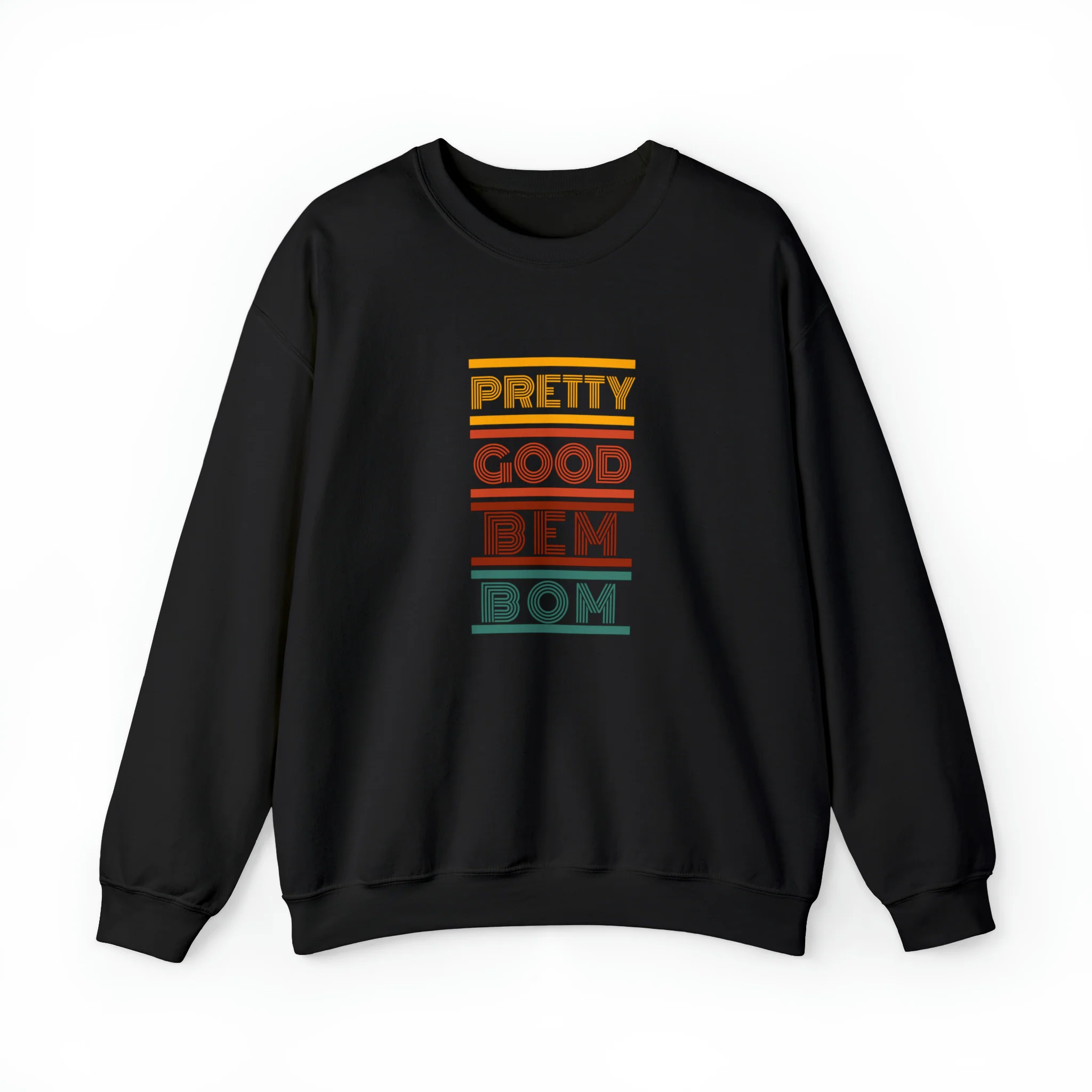 Pretty Good Bem Bom Sweatshirt 🇨🇦 - Image 2