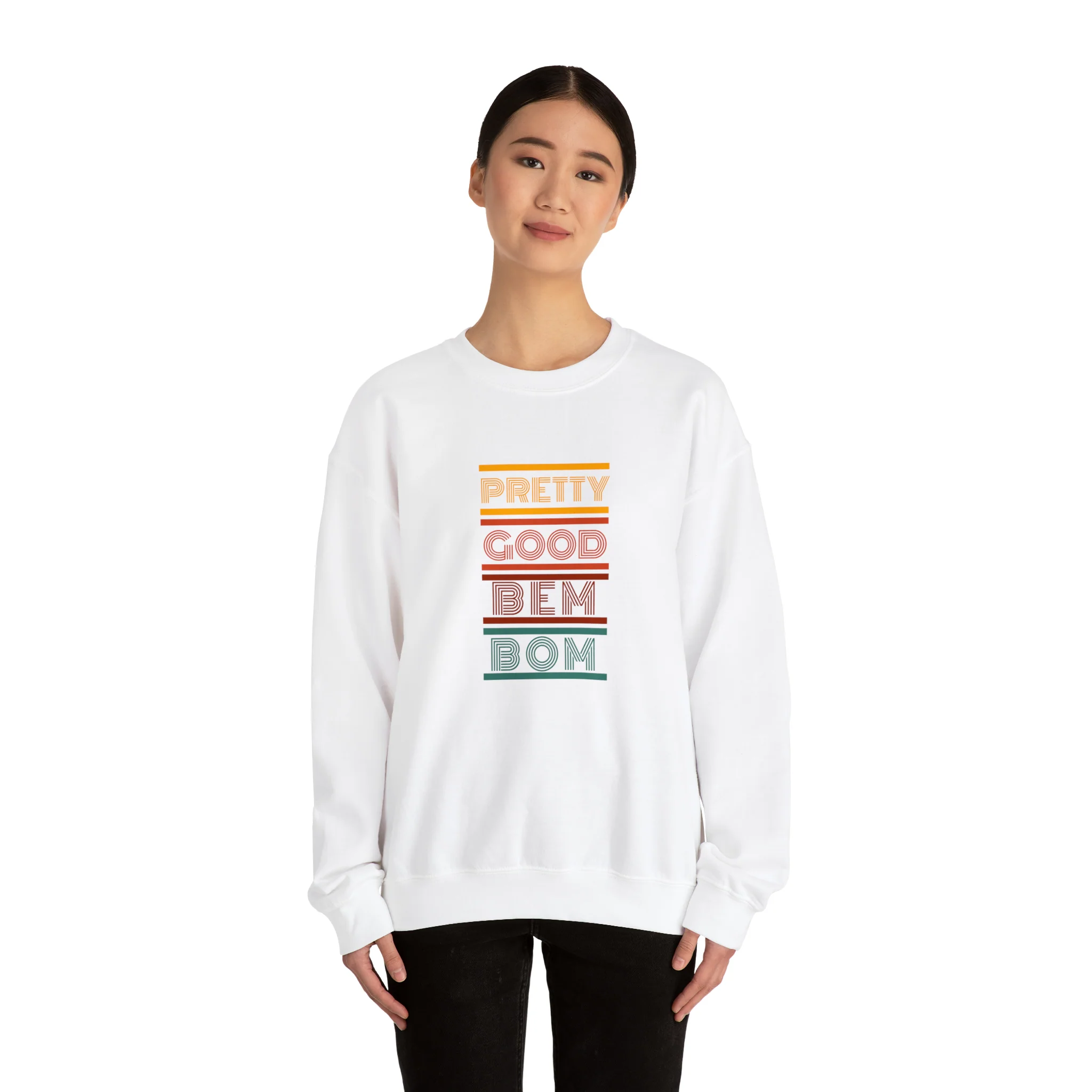 Pretty Good Bem Bom Sweatshirt 🇨🇦 - Image 5