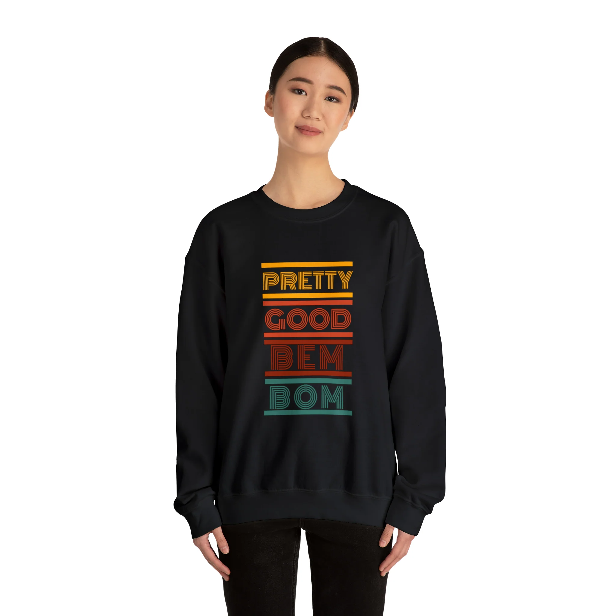 Pretty Good Bem Bom Sweatshirt - Image 8