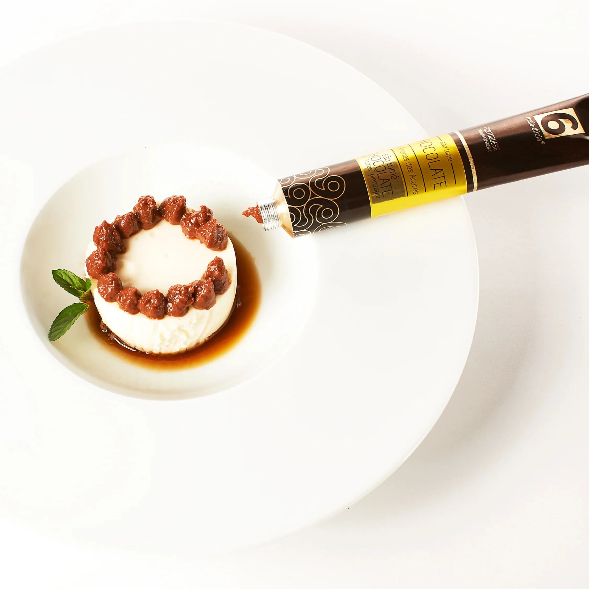 "São Tomé" Dark Chocolate Spread with “Azores” Pineapple - Image 3
